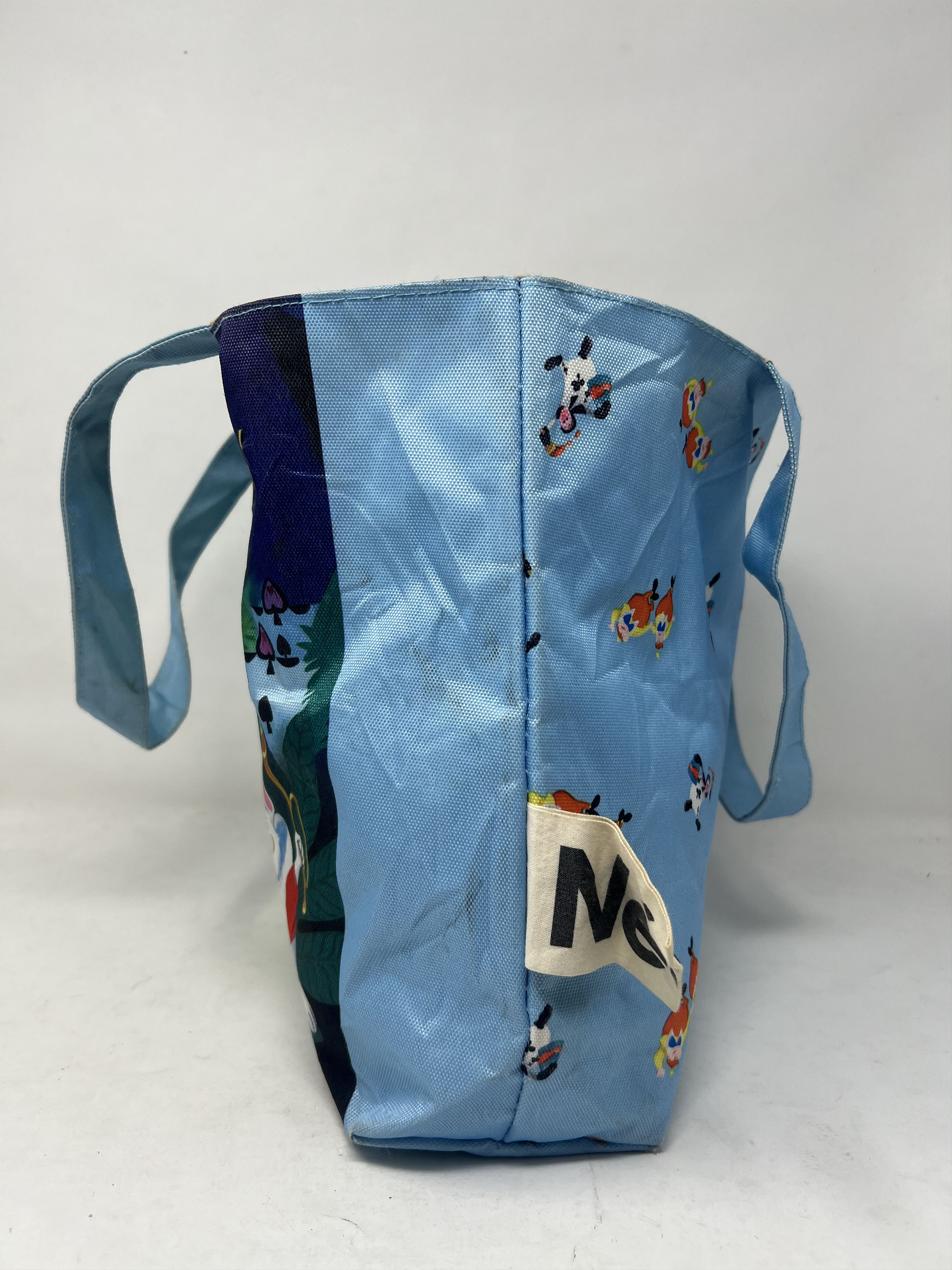 Ne-Net Walt Disney x Ne-Net Alice in Wonderland Tote Bag Size ONE SIZE - 4 Thumbnail
