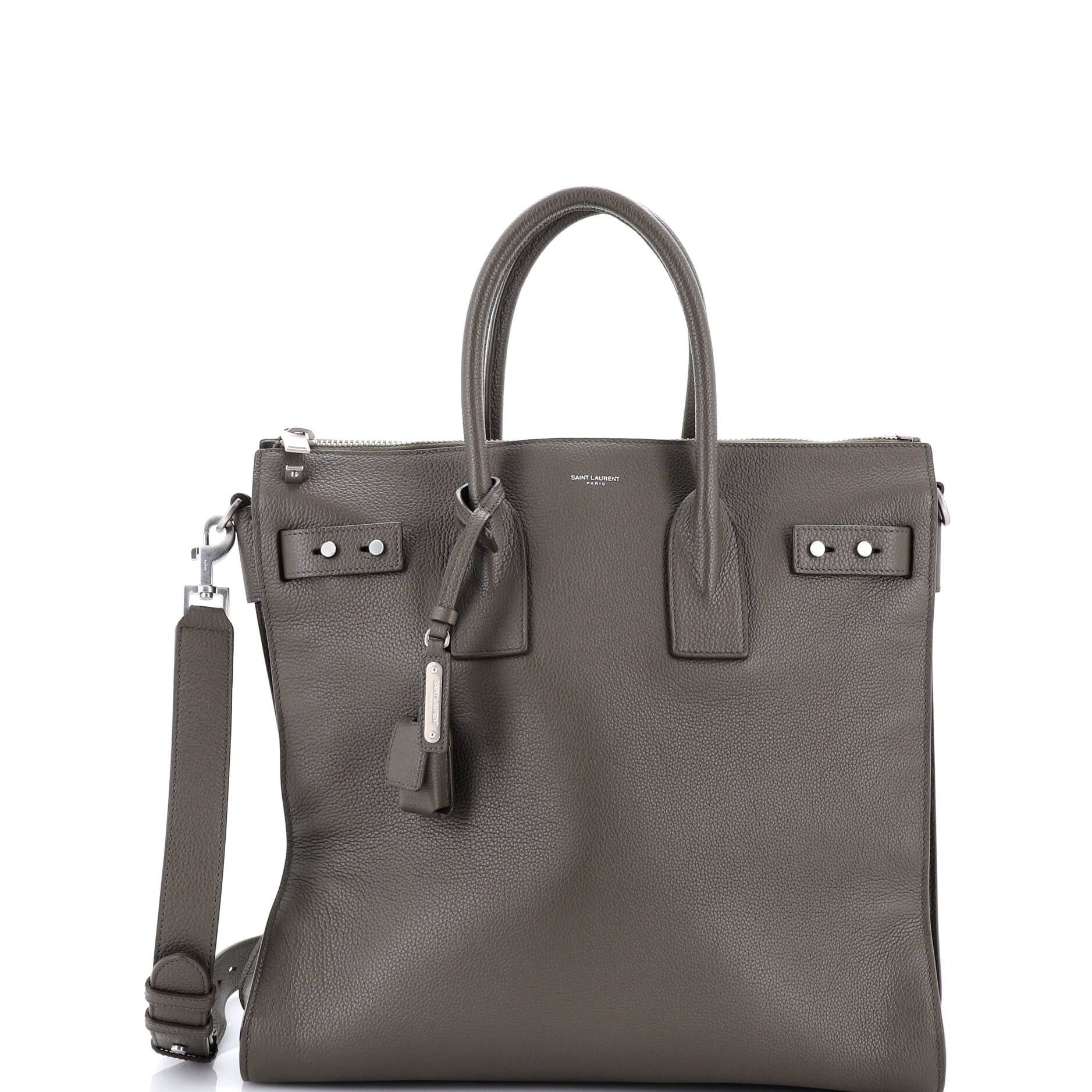 Saint Laurent Paris Sac de Jour Souple Zip Tote Size ONE SIZE - 1 Thumbnail