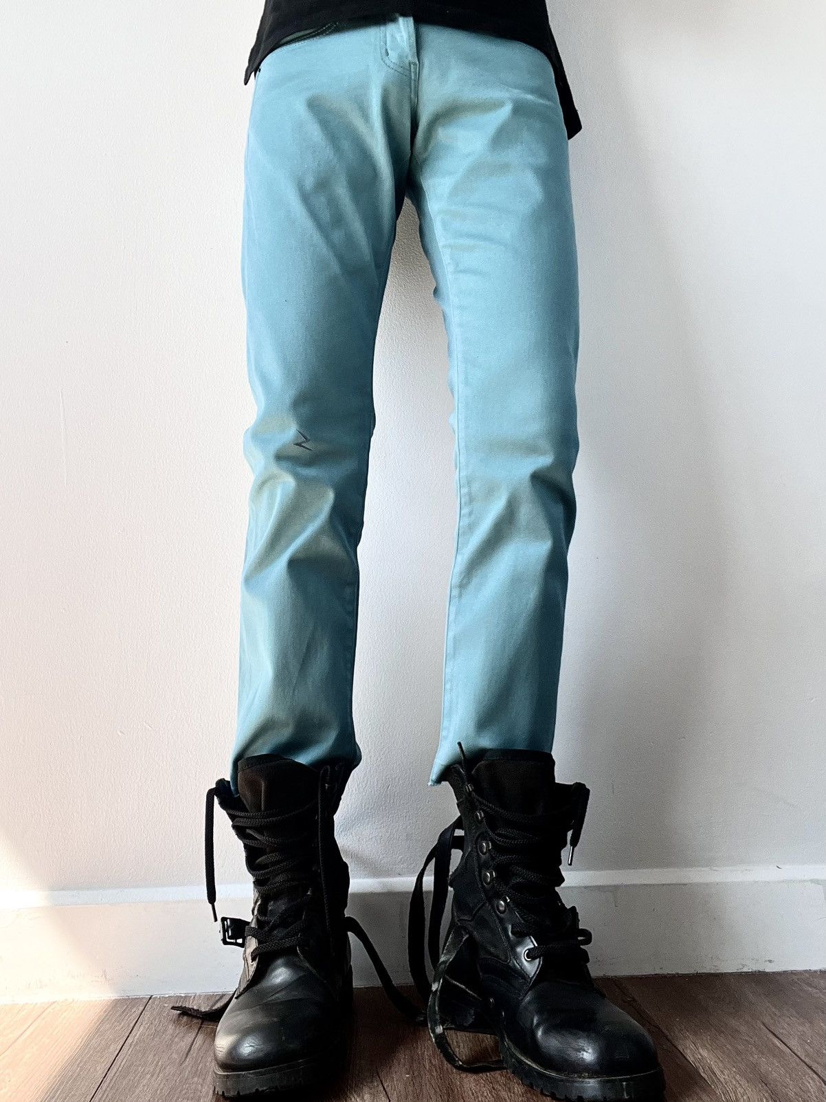 Hysteric Glamour × Undercover Undercover X Hysteric Glamour Lightning Pants Size US 29 - 3 Thumbnail