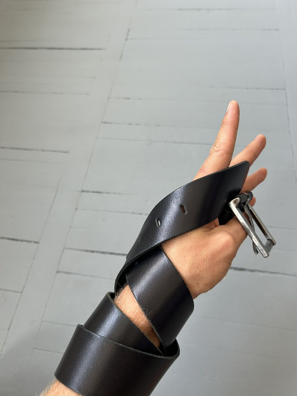 G-Star G Star leather belt Size ONE SIZE - 3 Thumbnail