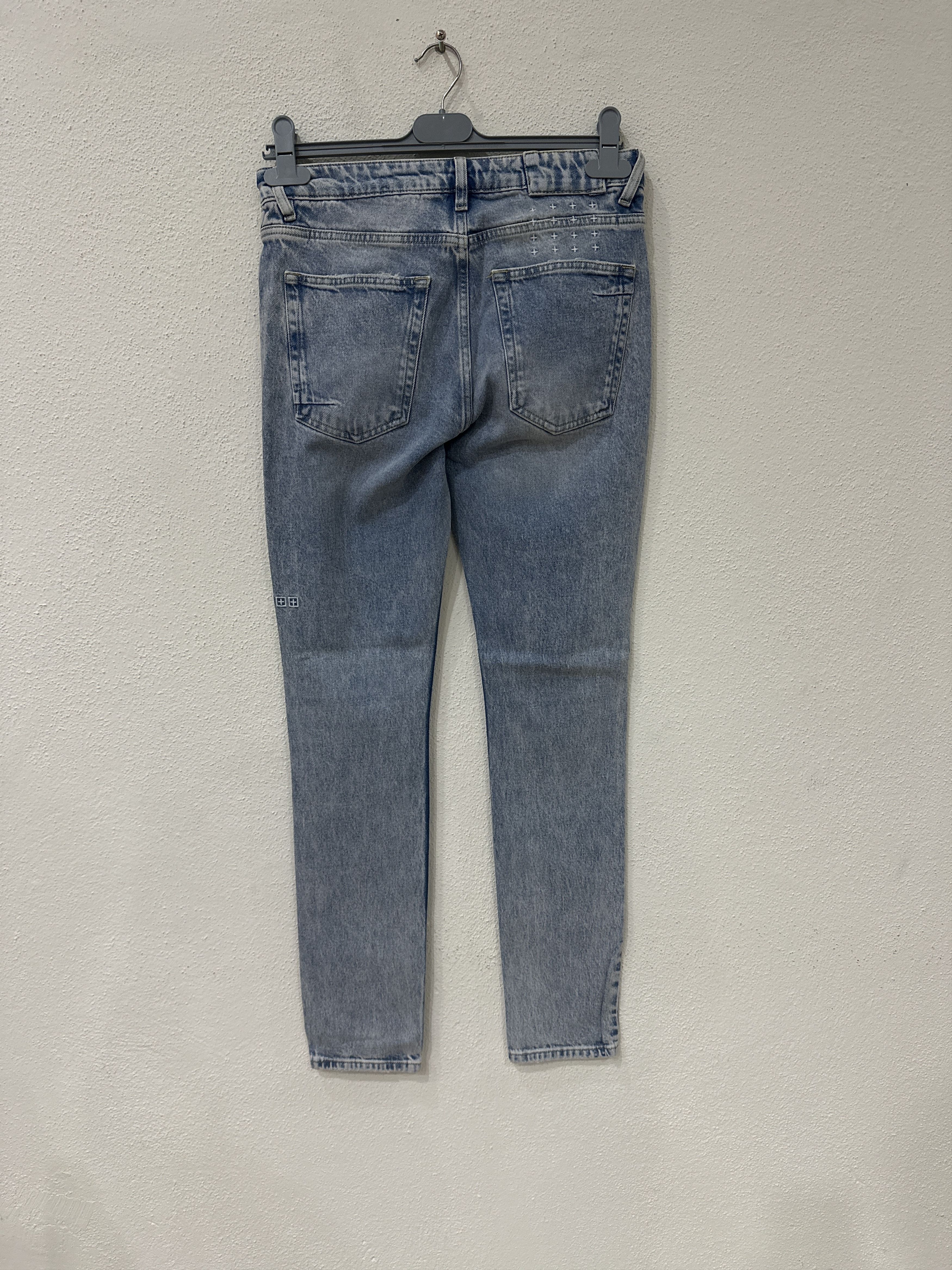 Ksubi Unreleased Van Vinkle Jeans Size 34 Blue