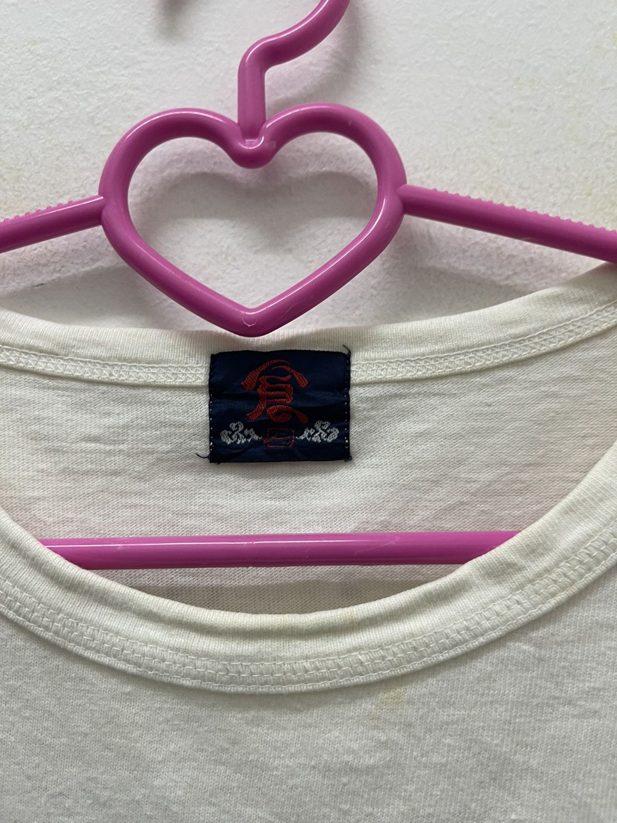 Eternal Rare Vintage ETERNAL Japanese Motive Traditional Graphic Size US S / EU 44-46 / 1 - 3 Thumbnail