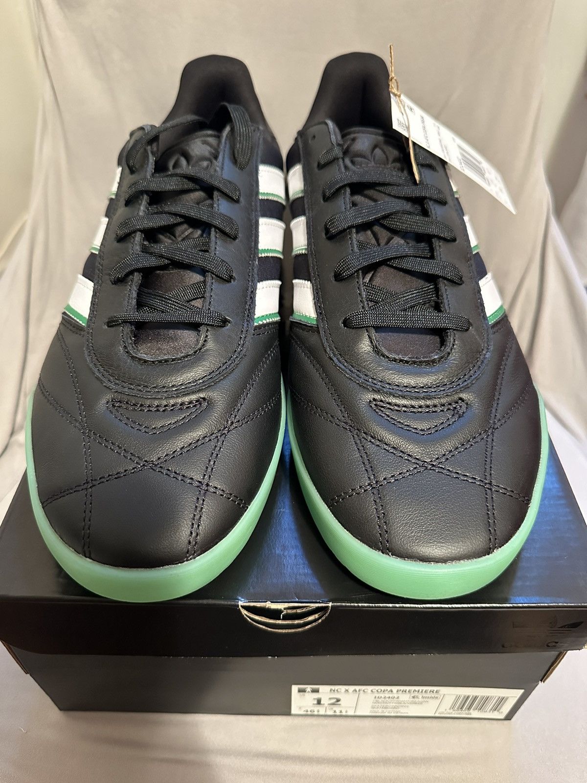Adidas Adidas FC x NoComply “Copa Premiere” Size 12 Brand New Size US 12 / EU 45 - 2 Thumbnail