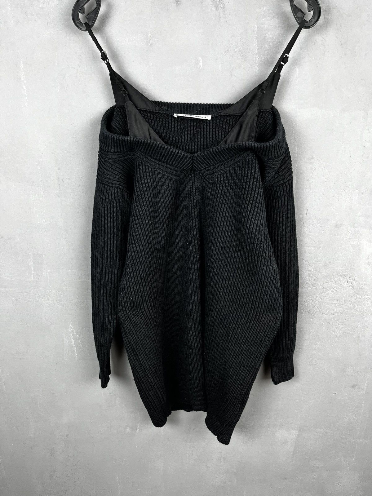 Alexander Wang × Japanese Brand Alexander wang sweater Size M / US 6-8 / IT 42-44 - 1 Thumbnail