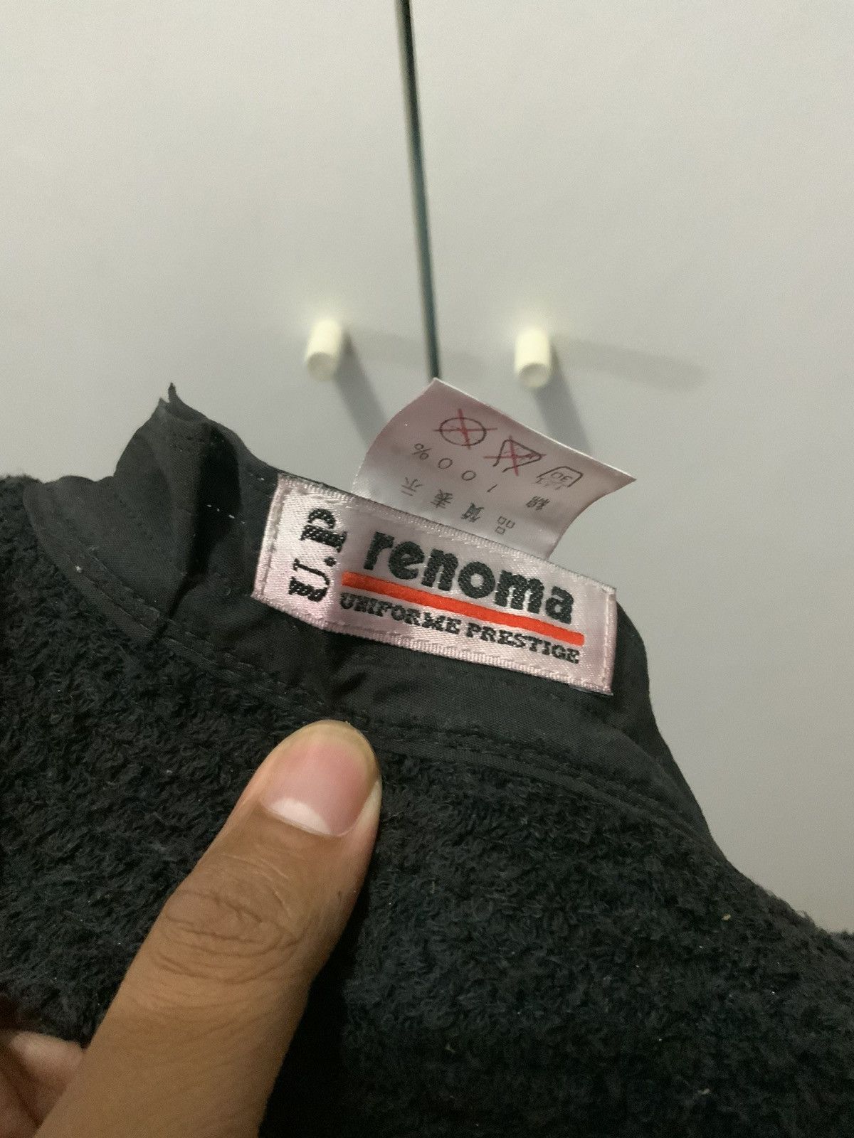 Renoma Up Renoma Outdoor Cap Size ONE SIZE - 11 Thumbnail