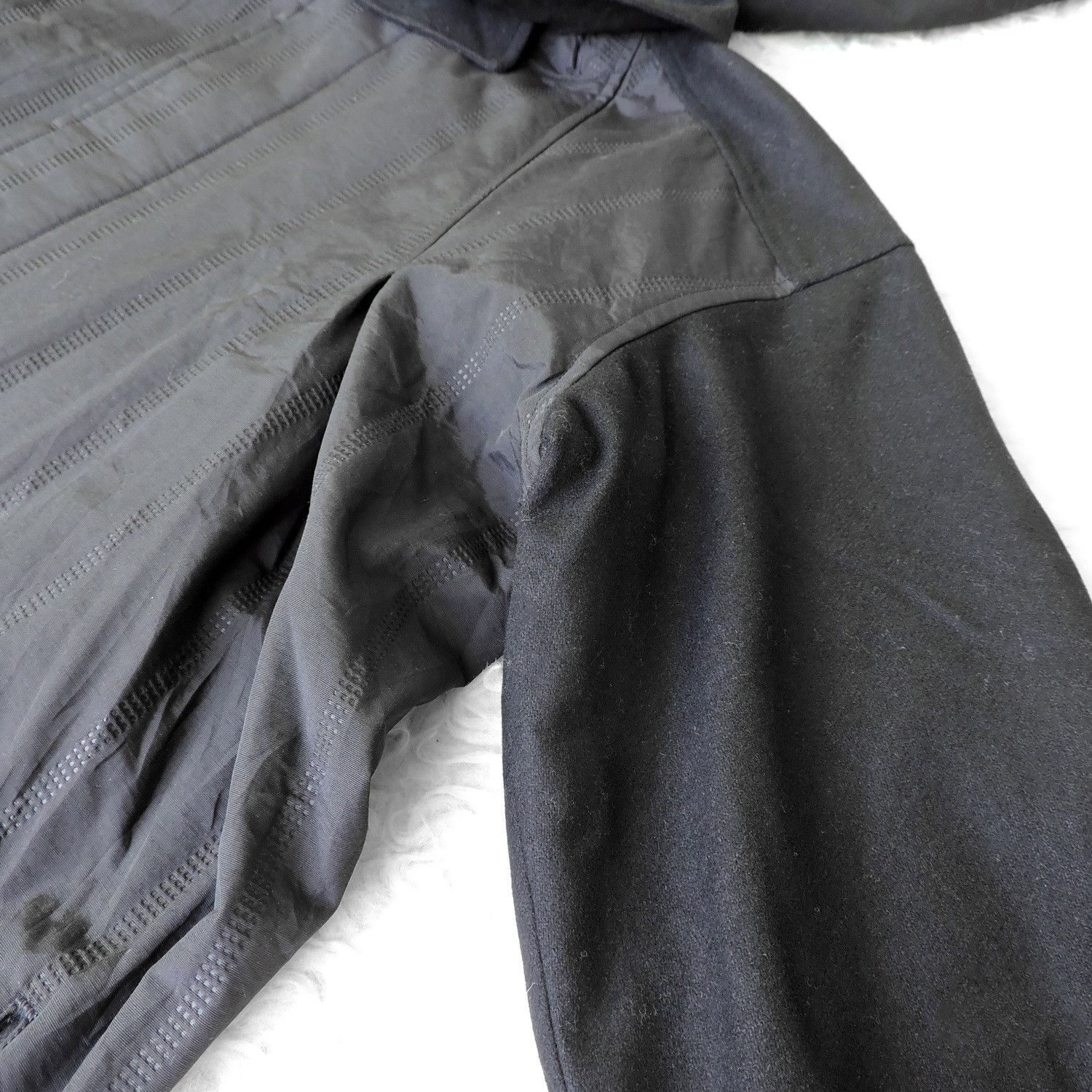 Adidas × Y-3 × Yohji Yamamoto Yohji Yamamoto Adidas Y-3 Coat 'Reaper' Hoodie Size US S / EU 44-46 / 1 - 15 Thumbnail