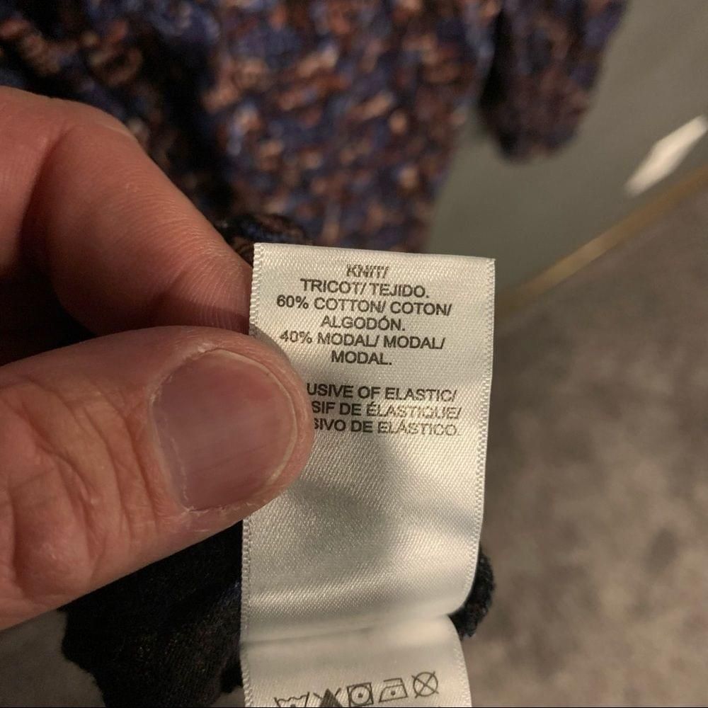 Lucky Brand Women’s Lucky Brand Blouse Size S / US 4 / IT 40 - 5 Thumbnail
