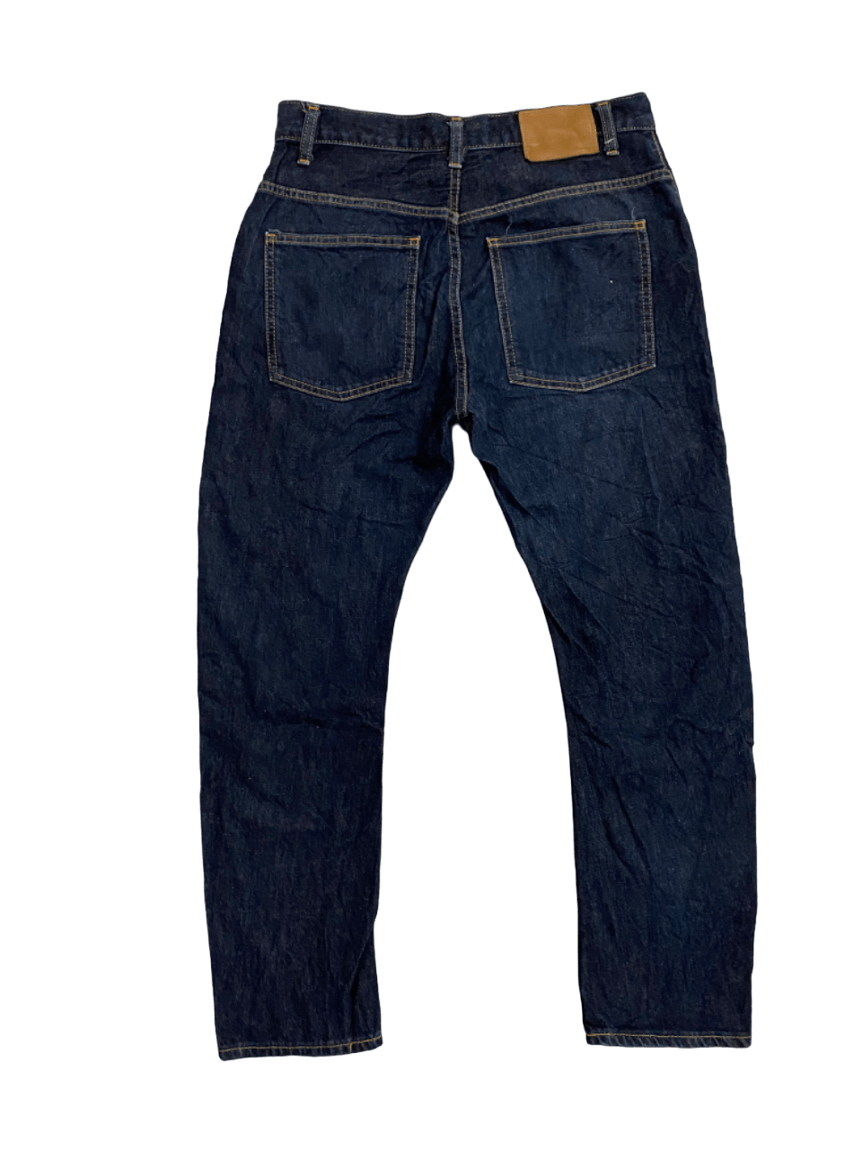 Beams Plus Beams Plus Co Ltd Denim Jeans Size US 31 - 4 Thumbnail