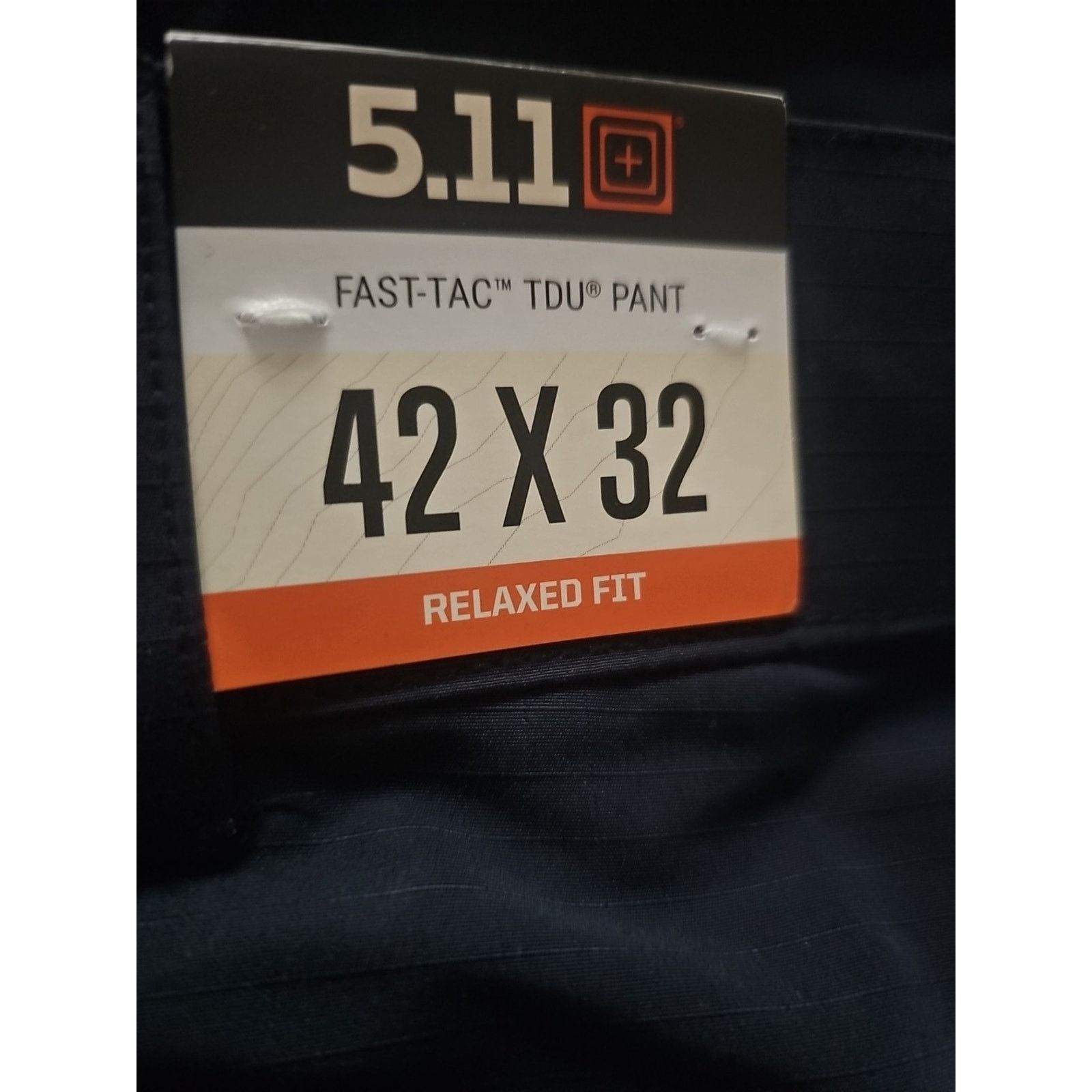 Other 5.11 Tactical Fast Tac Tdu Lightweight Rugged Cargo 42x32 Size US 26 / EU 42 - 8 Thumbnail