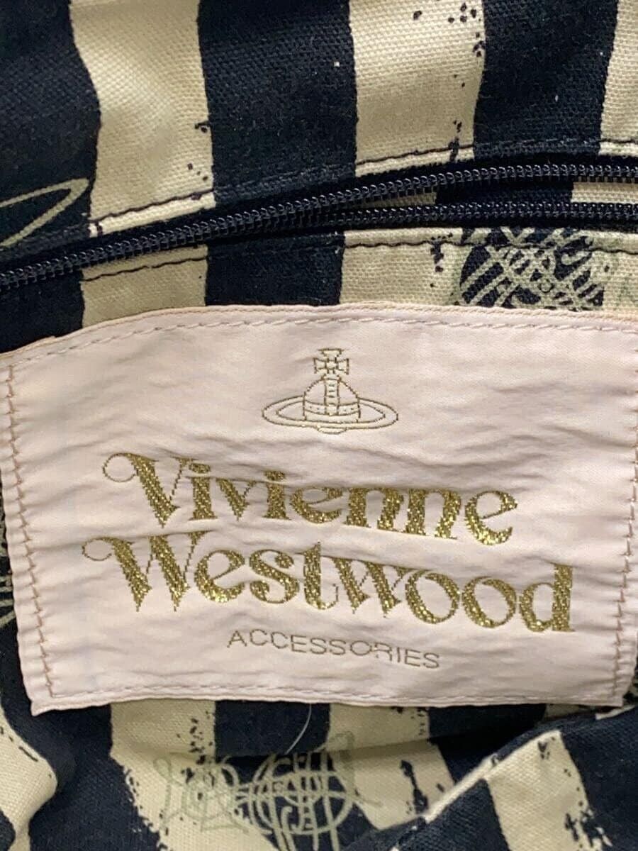 Vivienne Westwood Orb Canvas Tote Bag Size ONE SIZE - 5 Thumbnail