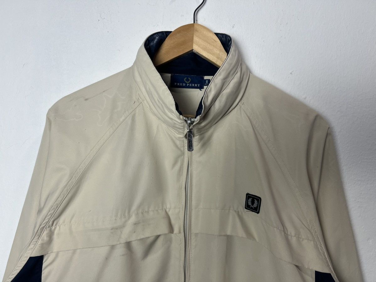 Fred Perry Fred Perry Nylon Windbreaker Size US S / EU 44-46 / 1 - 2 Thumbnail