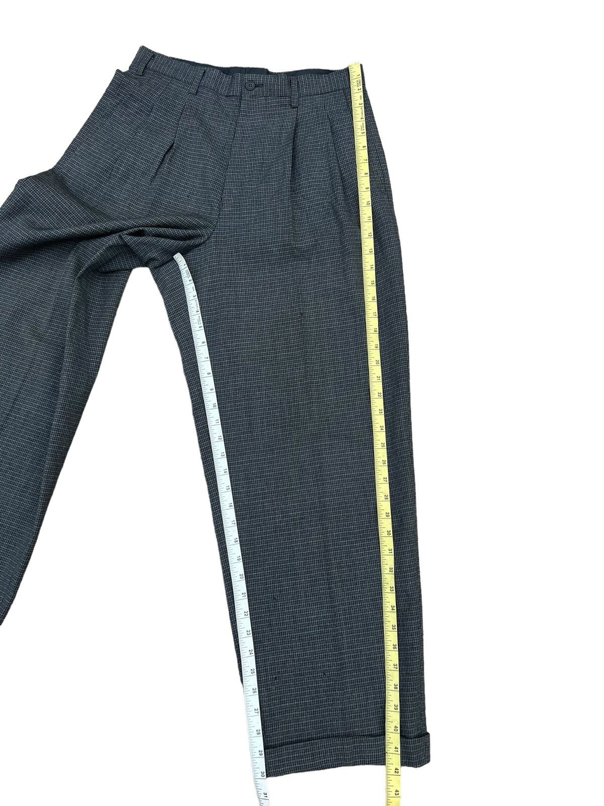 Vintage A/W 1995 Yohji Yamamoto Y’s For Men Baggy Trouser Pant Size US 32 / EU 48 - 6 Thumbnail