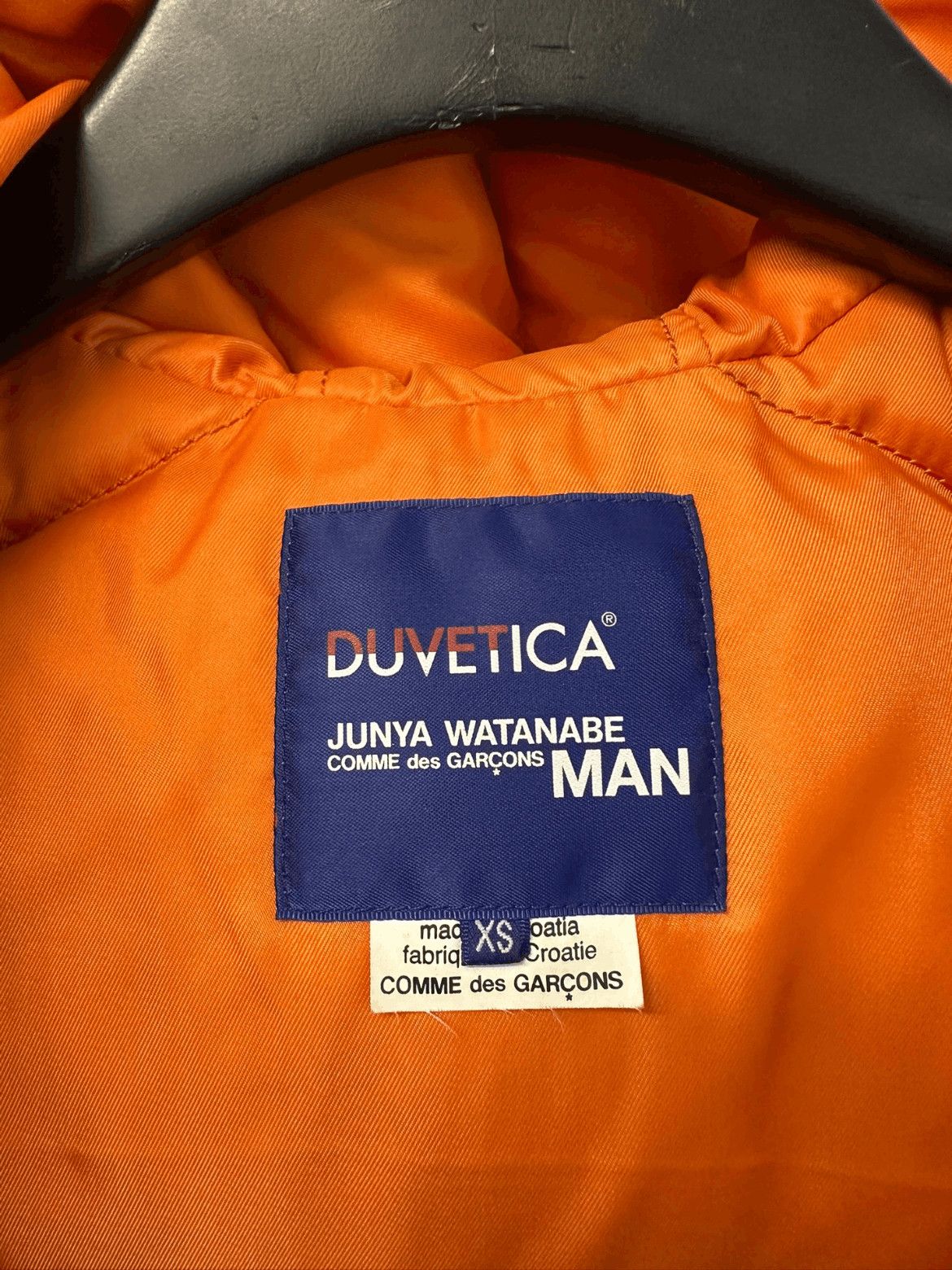 Junya Watanabe Junya Watanabe Patches Puffer Vest-2507 Size US S / EU 44-46 / 1 - 4 Thumbnail