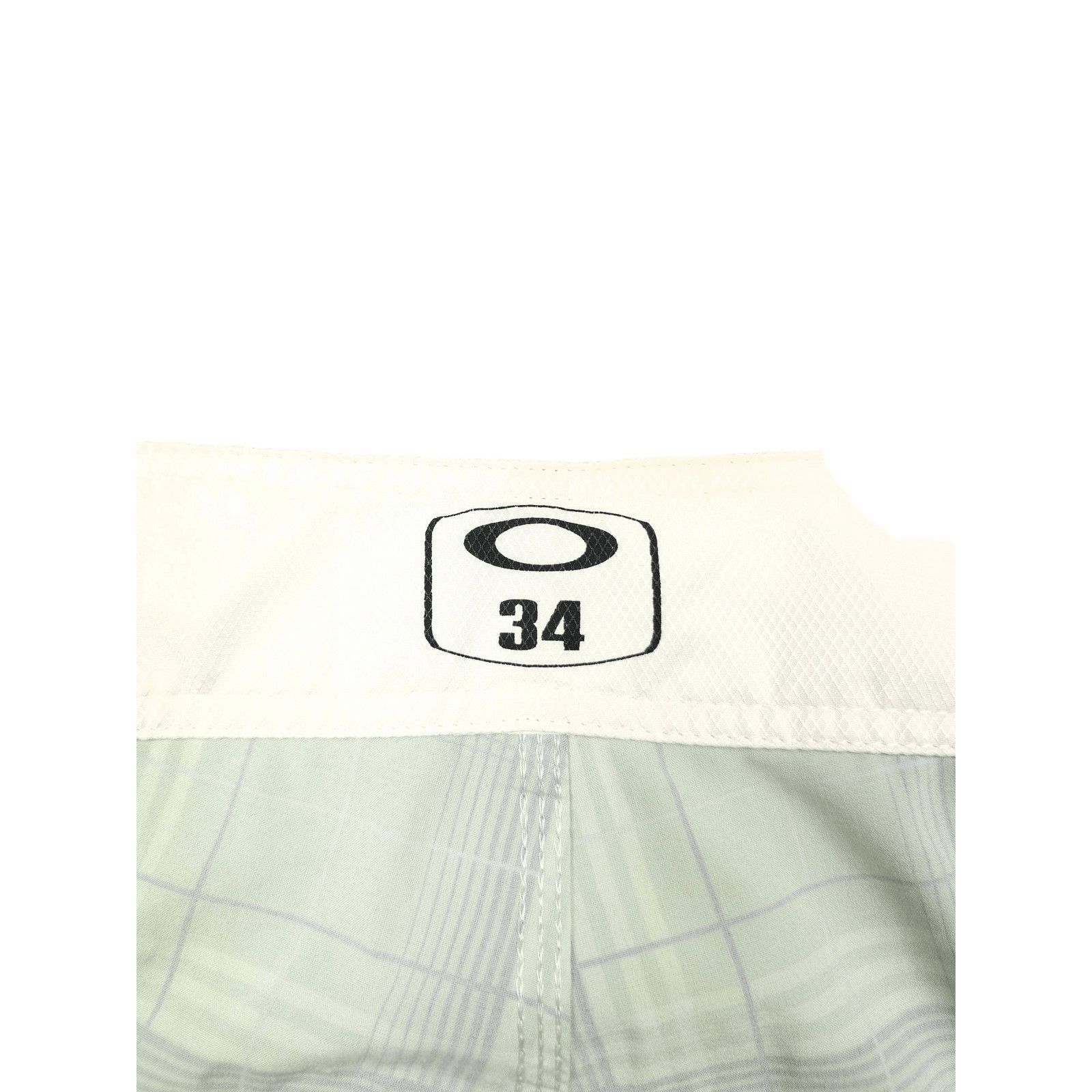 Oakley 💎 Rare Archive OAKLEY Tech Cargo Shorts Green Size 34 Y2K Size US 34 / EU 50 - 7 Thumbnail