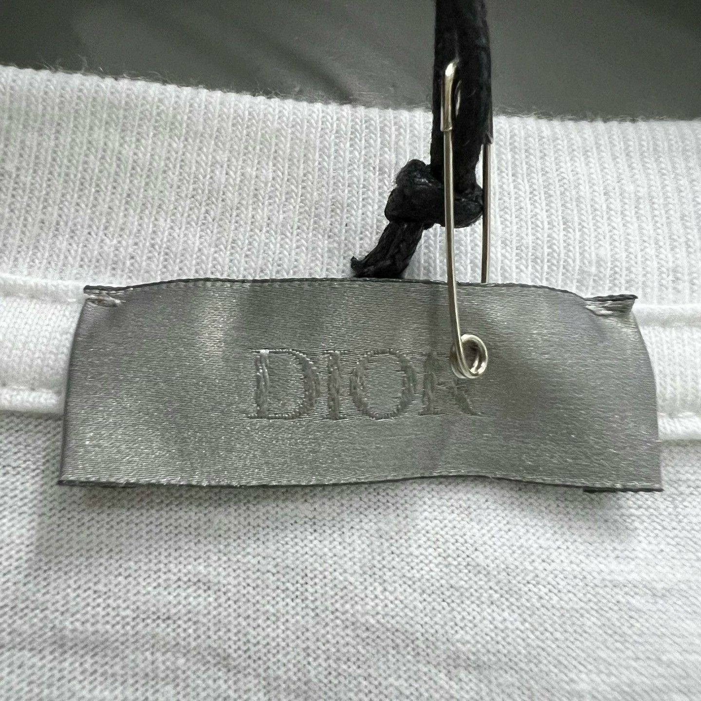 Dior Dior White Puppy Print Short Sleeve Size US M / EU 48-50 / 2 - 5 Thumbnail