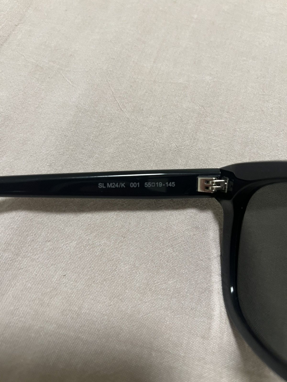 Saint Laurent Paris Ysl sunglasses Size 46 - 3 Thumbnail