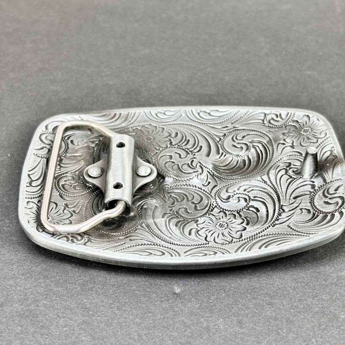 Other America Second Amendment 2A, 2nd, Freedom, Guns ASilver Tone Size ONE SIZE - 5 Thumbnail