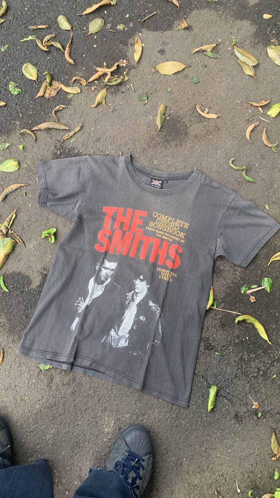 Band Tees The Smith Size US M / EU 48-50 / 2 - 1 Thumbnail