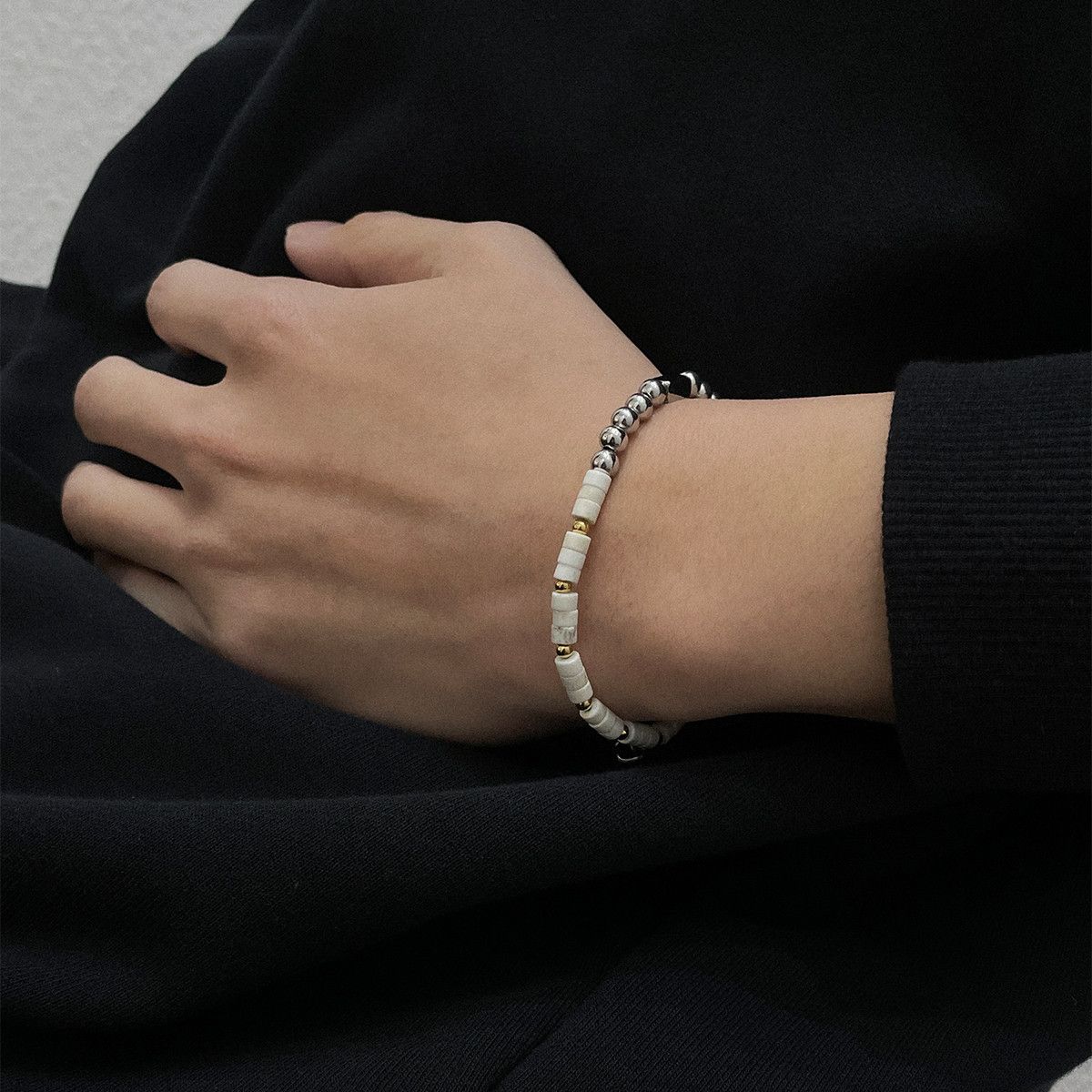 Jewelry Crazy Bracelet Y2K Punk Chain Gotch Bracelets Chains Size ONE SIZE - 2 Thumbnail