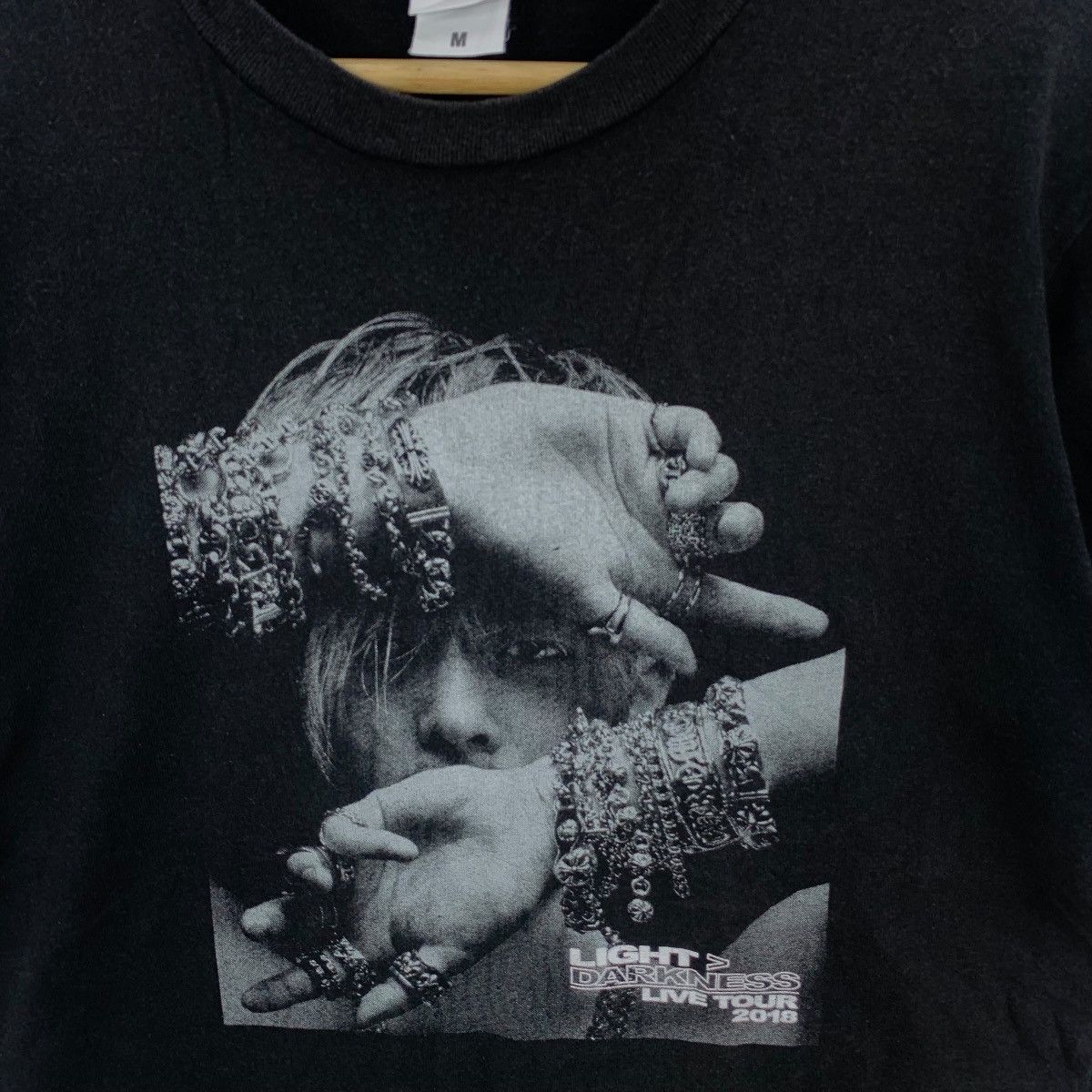 Other RYUJI IMAICHI Light Darkness Live Tour 2018 Official Tour Size US M / EU 48-50 / 2 - 6 Thumbnail