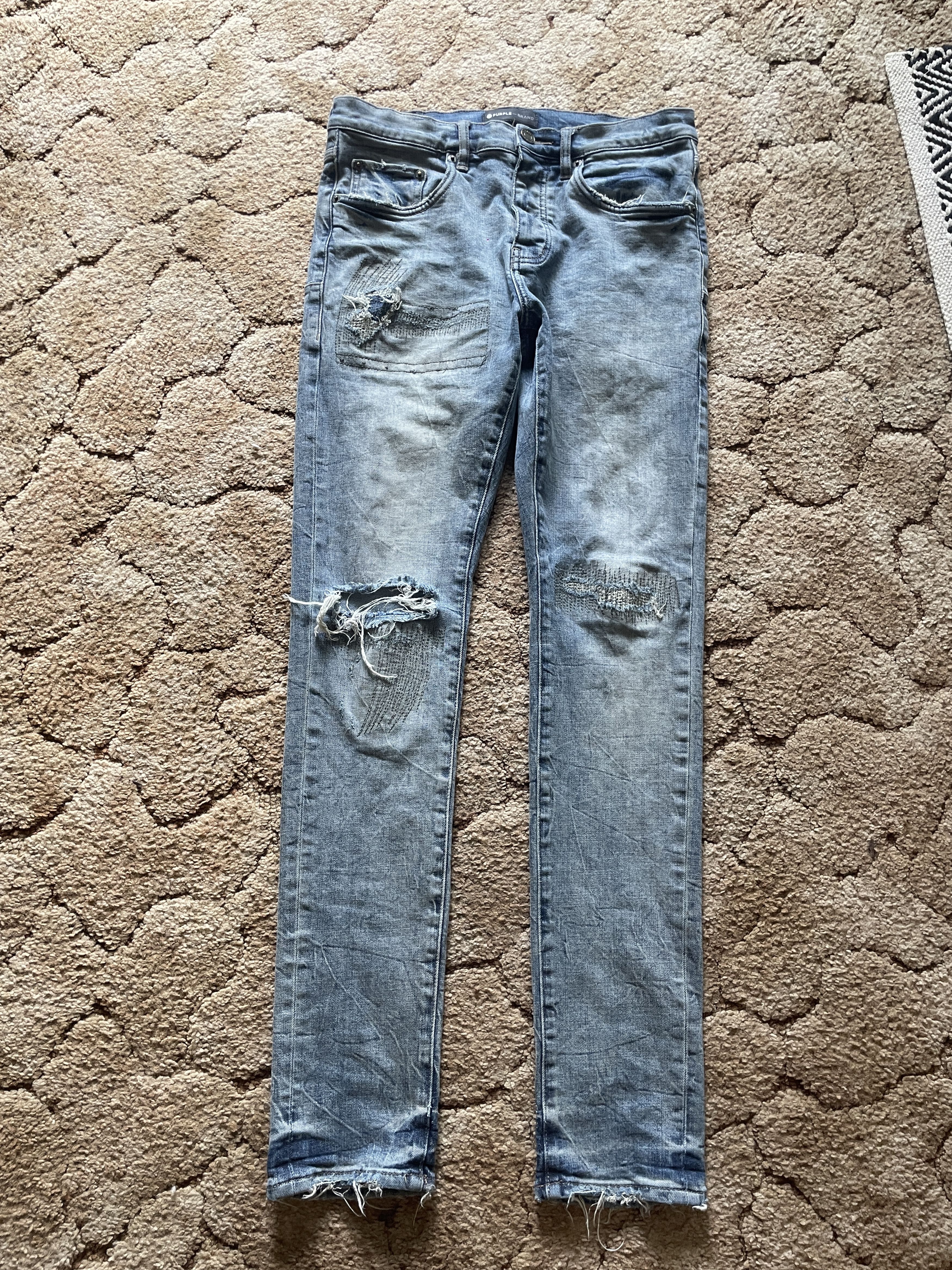 Purple Brand Purple Brand Jeans Size US 30 / EU 46 - 5 Thumbnail