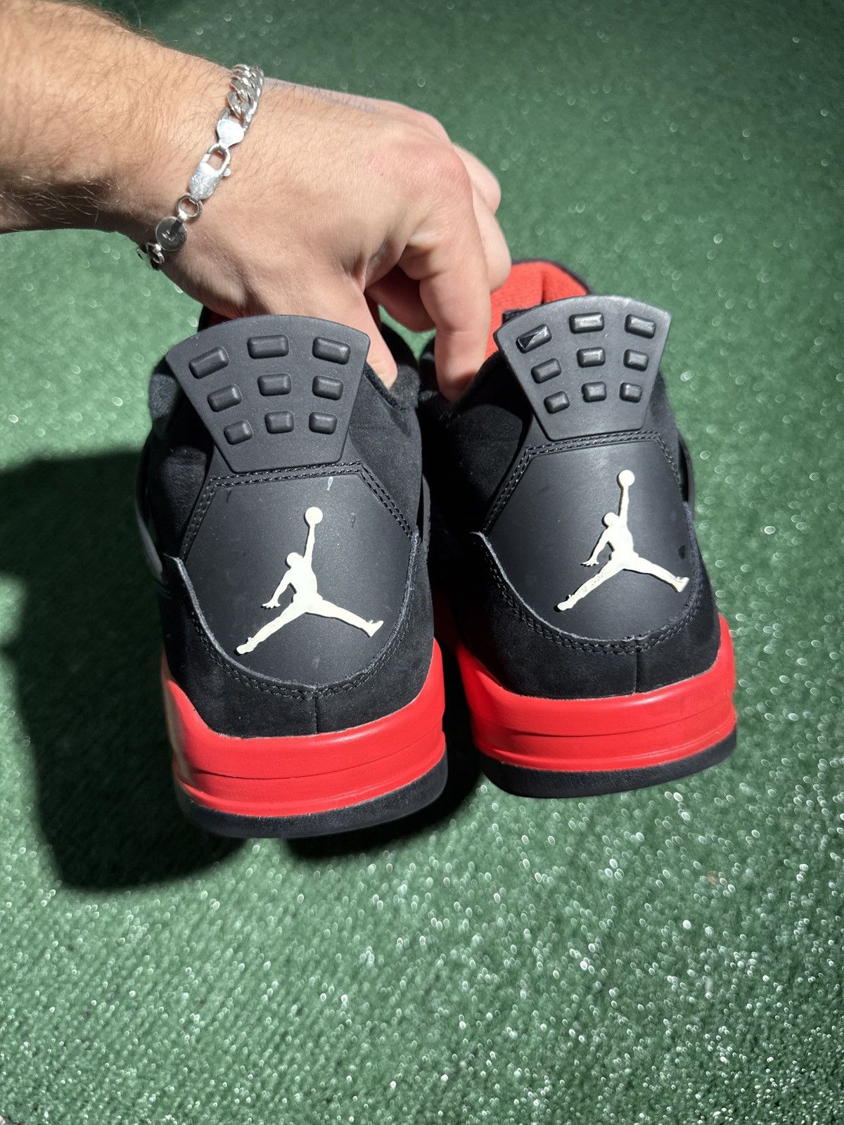 Jordan Brand Jordan 4 red thunder Size US 12 / EU 45 - 3 Thumbnail