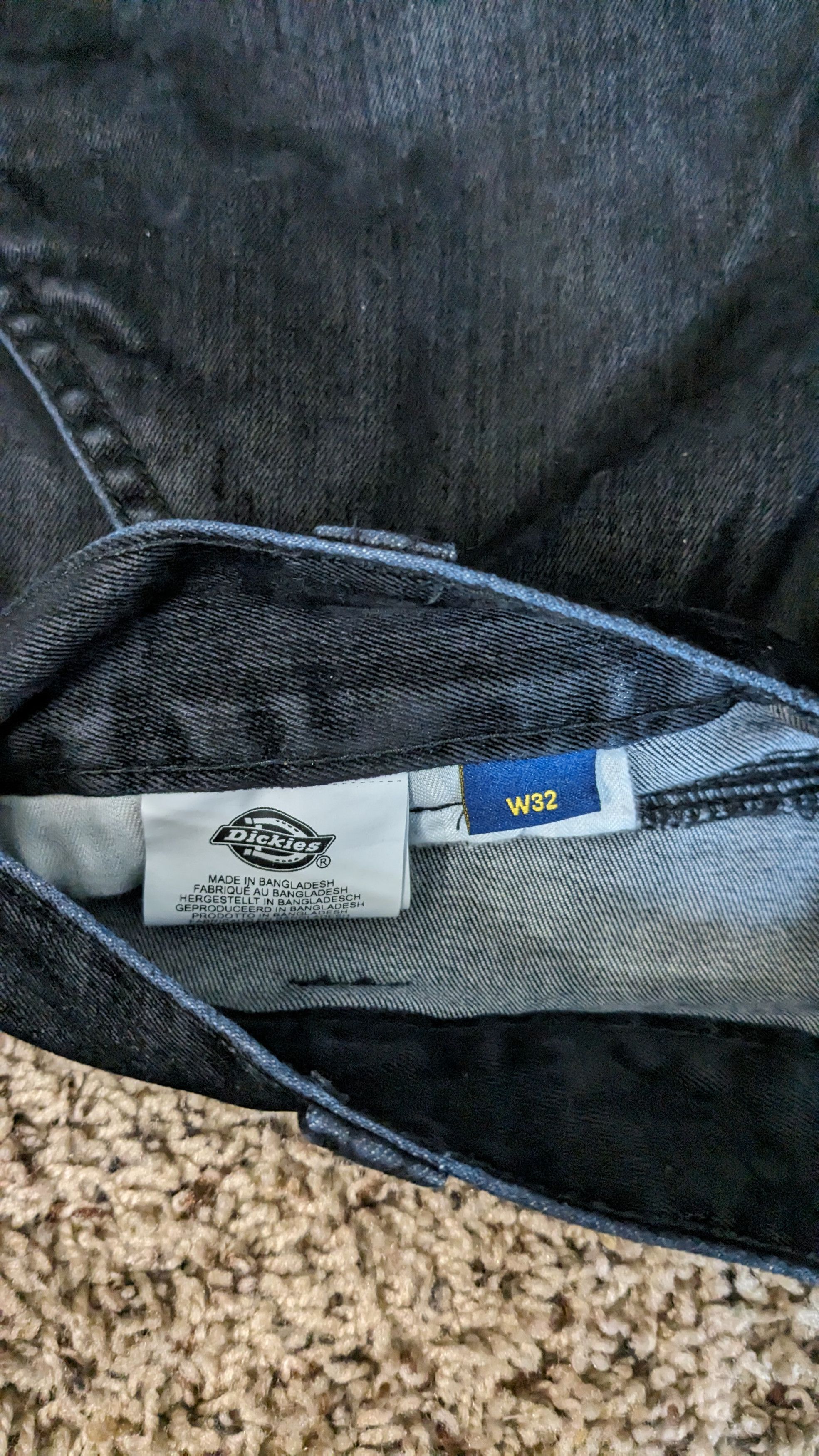 Dickies × Opening Ceremony Opening Ceremony Loose Fit Double Knee Jeans Size US 32 / EU 48 - 5 Thumbnail