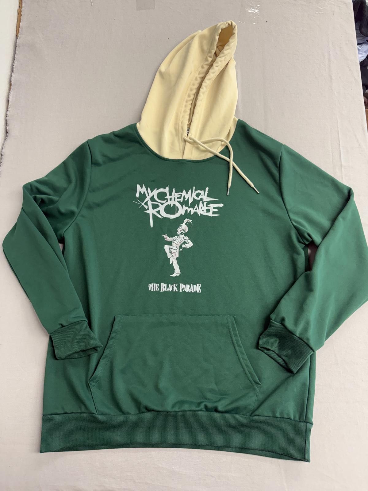 Other My Chemical Romance Hoodie - The Black Parade Album - M Size US M / EU 48-50 / 2 - 1 Thumbnail