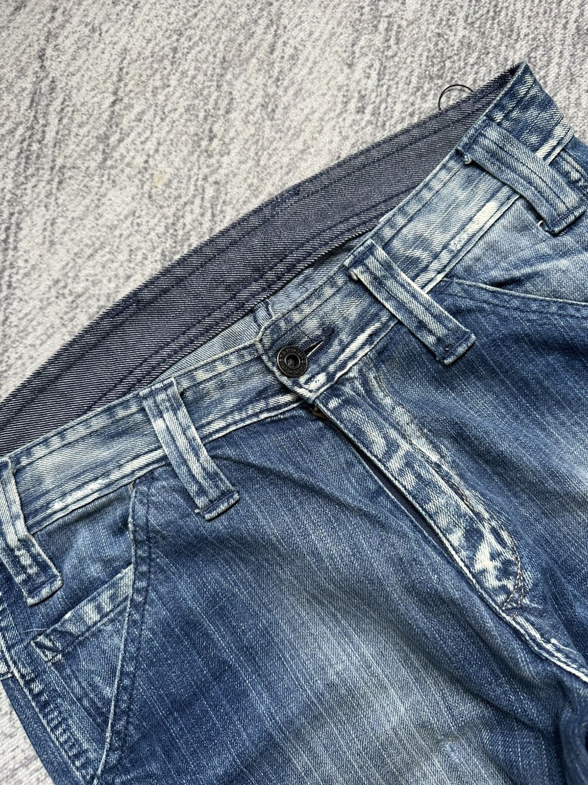 G-Star G-Star Flare Jeans Size US 30 / EU 46 - 8 Thumbnail