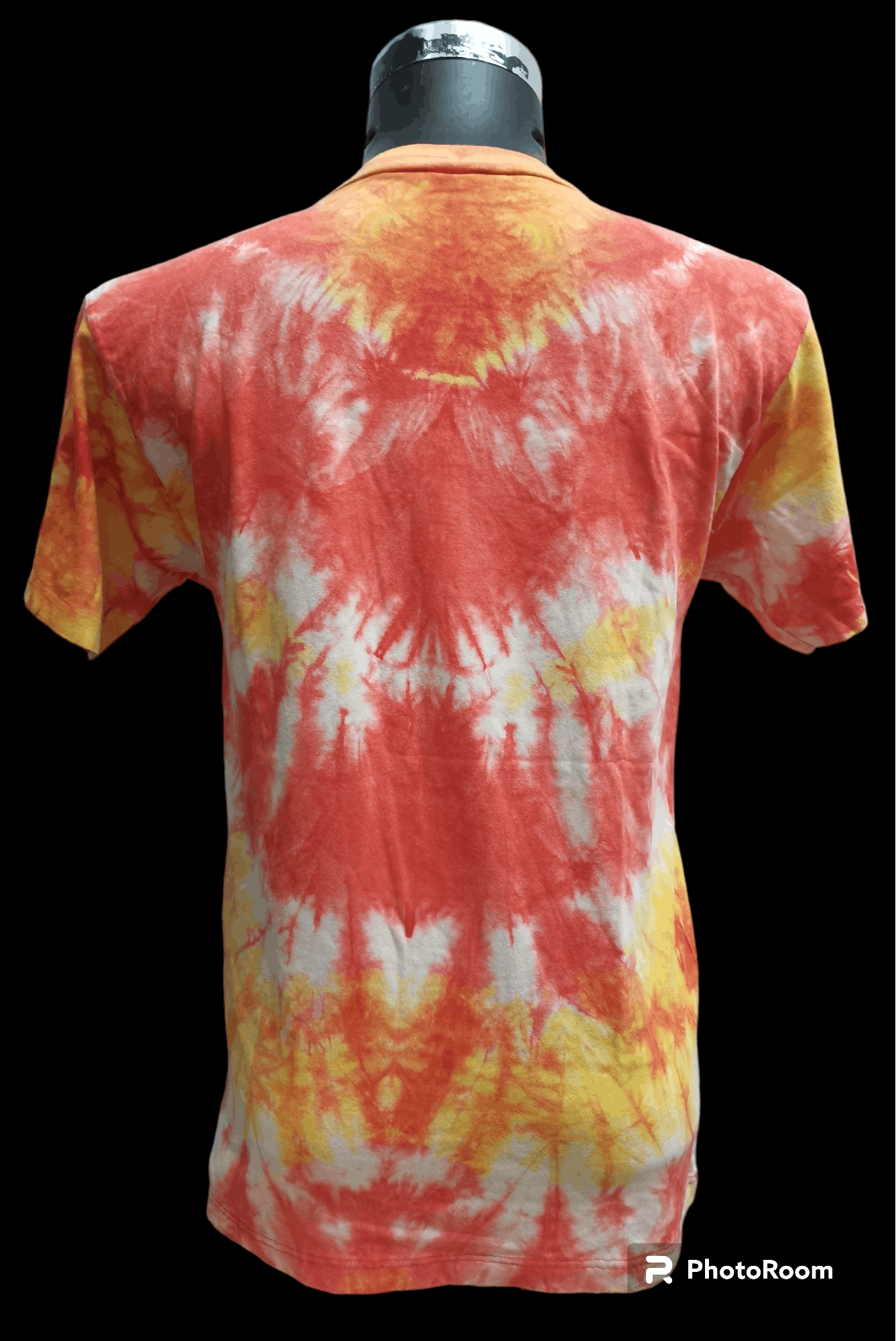 Band Tees Vintage The doors Jim morrison tie dyed shirt Size US L / EU 52-54 / 3 - 2 Thumbnail