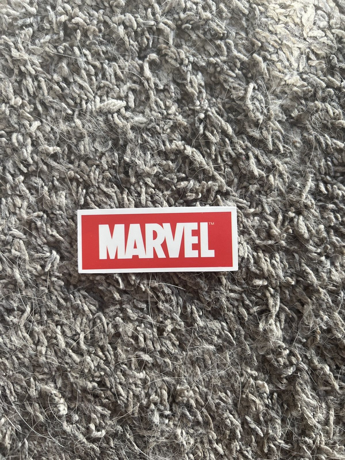 Hypebeast × Marvel Comics Marvel Sticker Size ONE SIZE - 1 Thumbnail