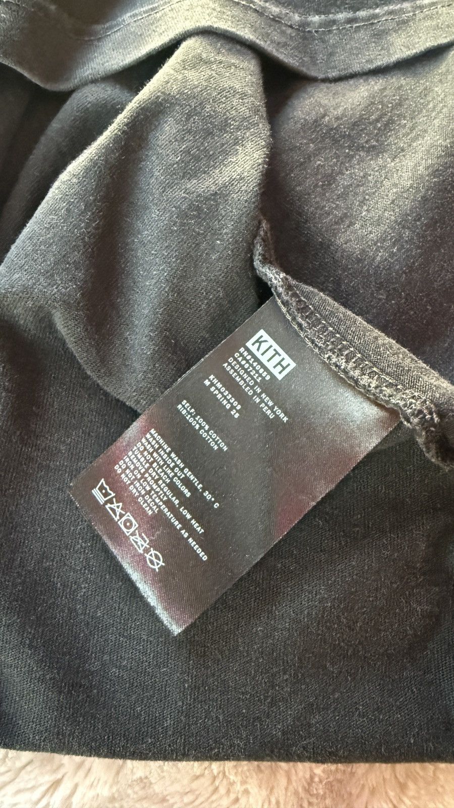 Kith Kith & Kin Flowers tee Size US S / EU 44-46 / 1 - 5 Thumbnail