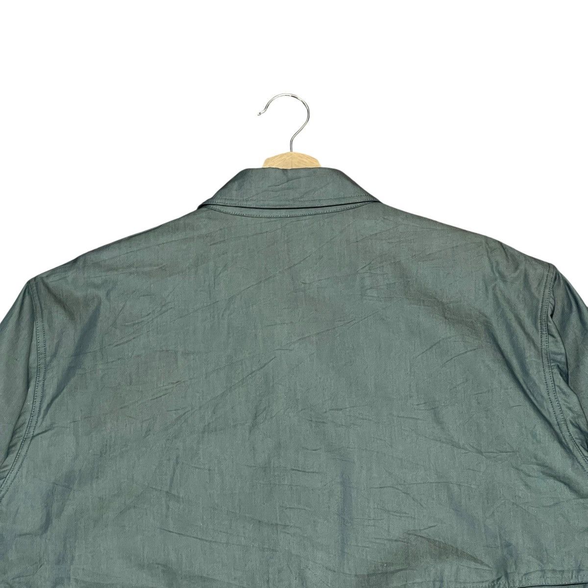 Alfred Dunhill Vintage 90s Alfred Dunhill Sport Light Bomber Jacket Size US XL / EU 56 / 4 - 14 Thumbnail