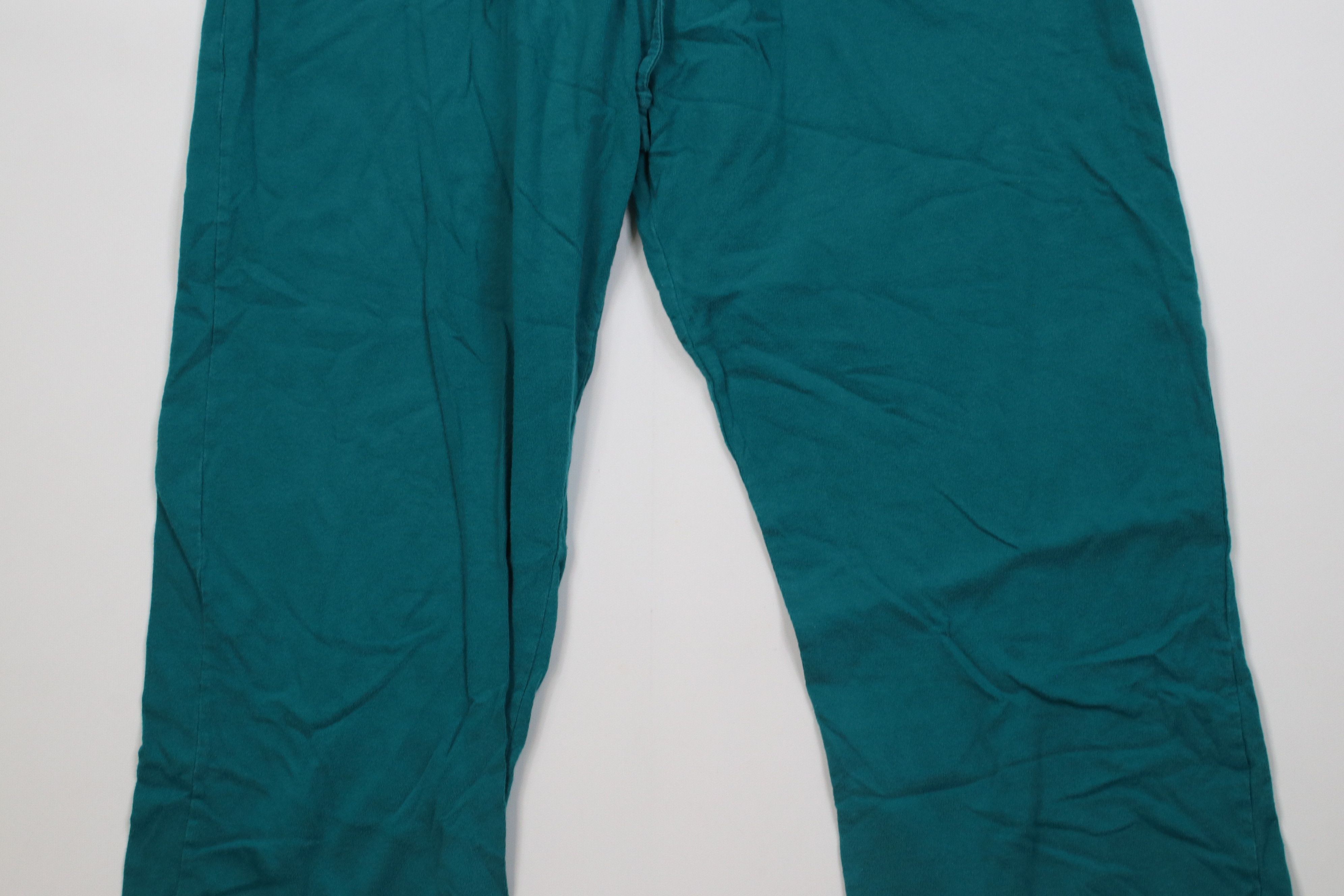 Vintage Vintage Y2K 2000 NFL Dolphins Football Wide Leg Pants Size US 36 / EU 52 - 3 Thumbnail