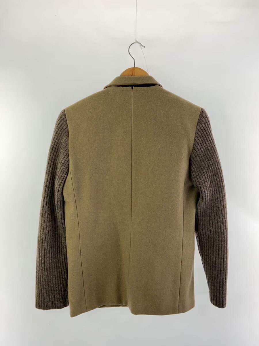 Undercover Hybrid Knit Sleeve Wool Tailored jacket Size US M / EU 48-50 / 2 - 2 Thumbnail