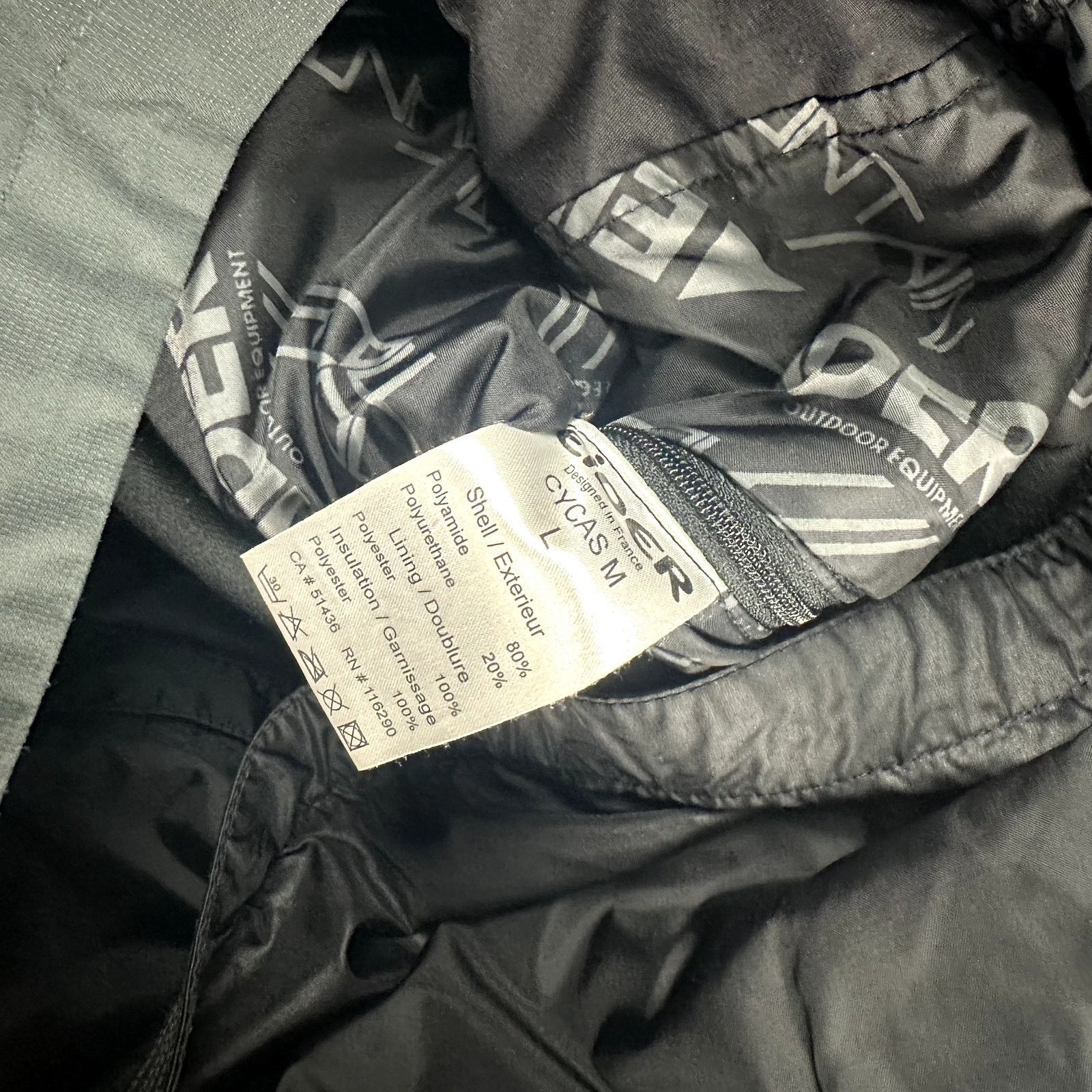 Vintage Eider Cycas Snowboarding Jacket Size Large Defender 2LS Size US L / EU 52-54 / 3 - 2 Thumbnail