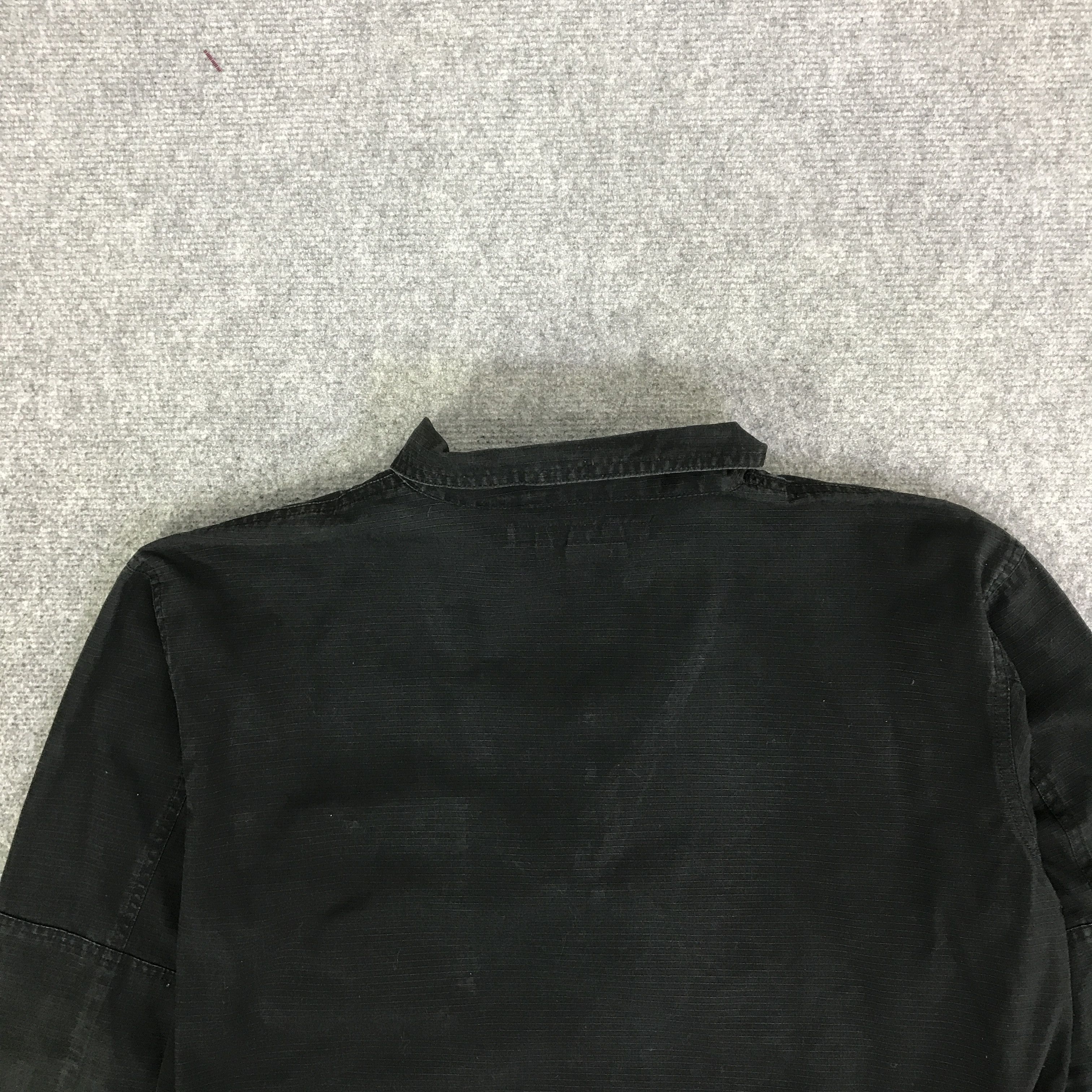 Japanese Brand GO LIKE-O JAPAN HALF ZIP JACKET K104B10 Size US M / EU 48-50 / 2 - 4 Thumbnail