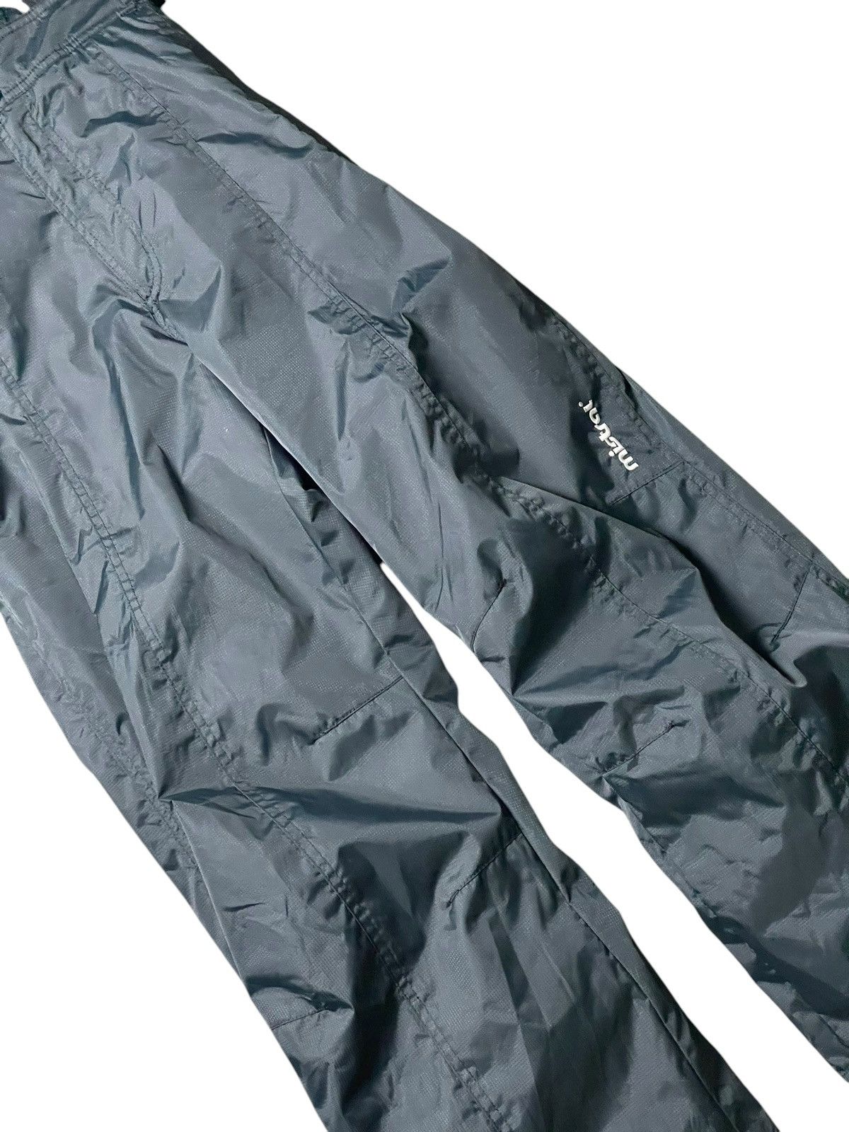 Japanese Brand × Vintage Vintage MISTRAL Ski Overalls (94) Size US 27 - 3 Thumbnail