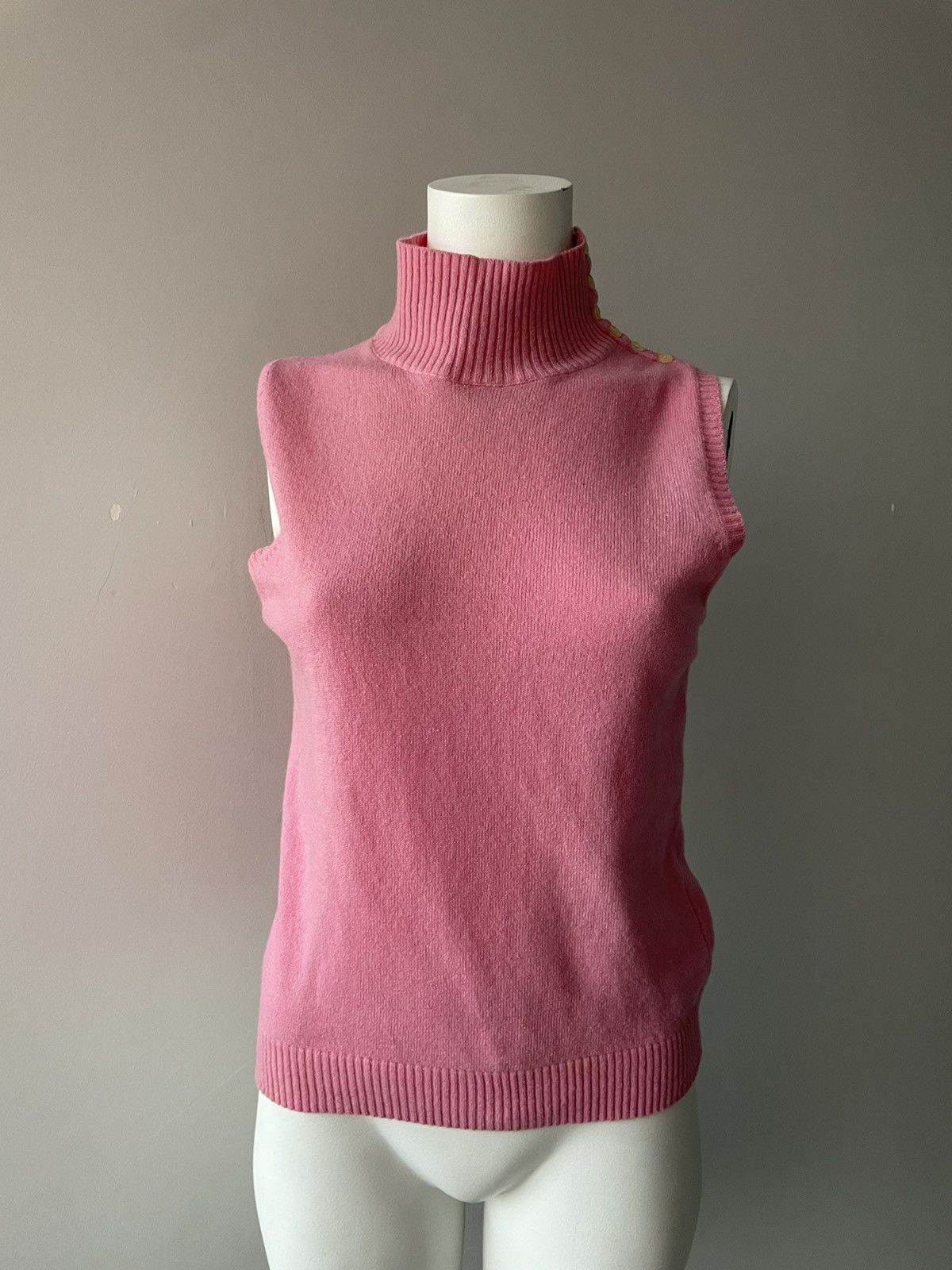Sisley Sisley blouse Size M / US 6-8 / IT 42-44 - 8 Thumbnail