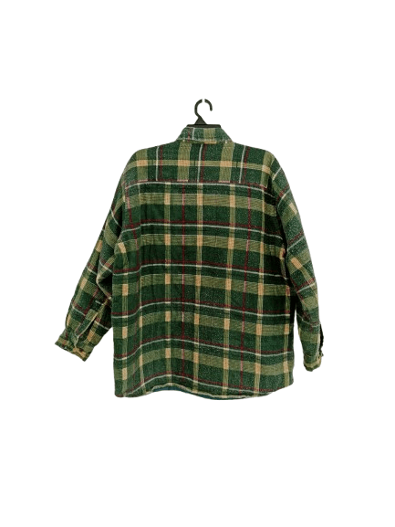 Dickies DICKIES Flannel Shirts Checkered Double Pocket Size US L / EU 52-54 / 3 - 2 Thumbnail