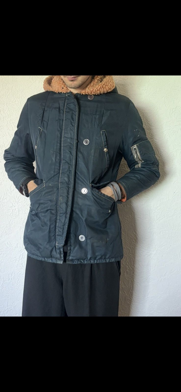Pacific Trail Vintage 1950s Pacific Trail medium jacket Size US M / EU 48-50 / 2 - 5 Thumbnail