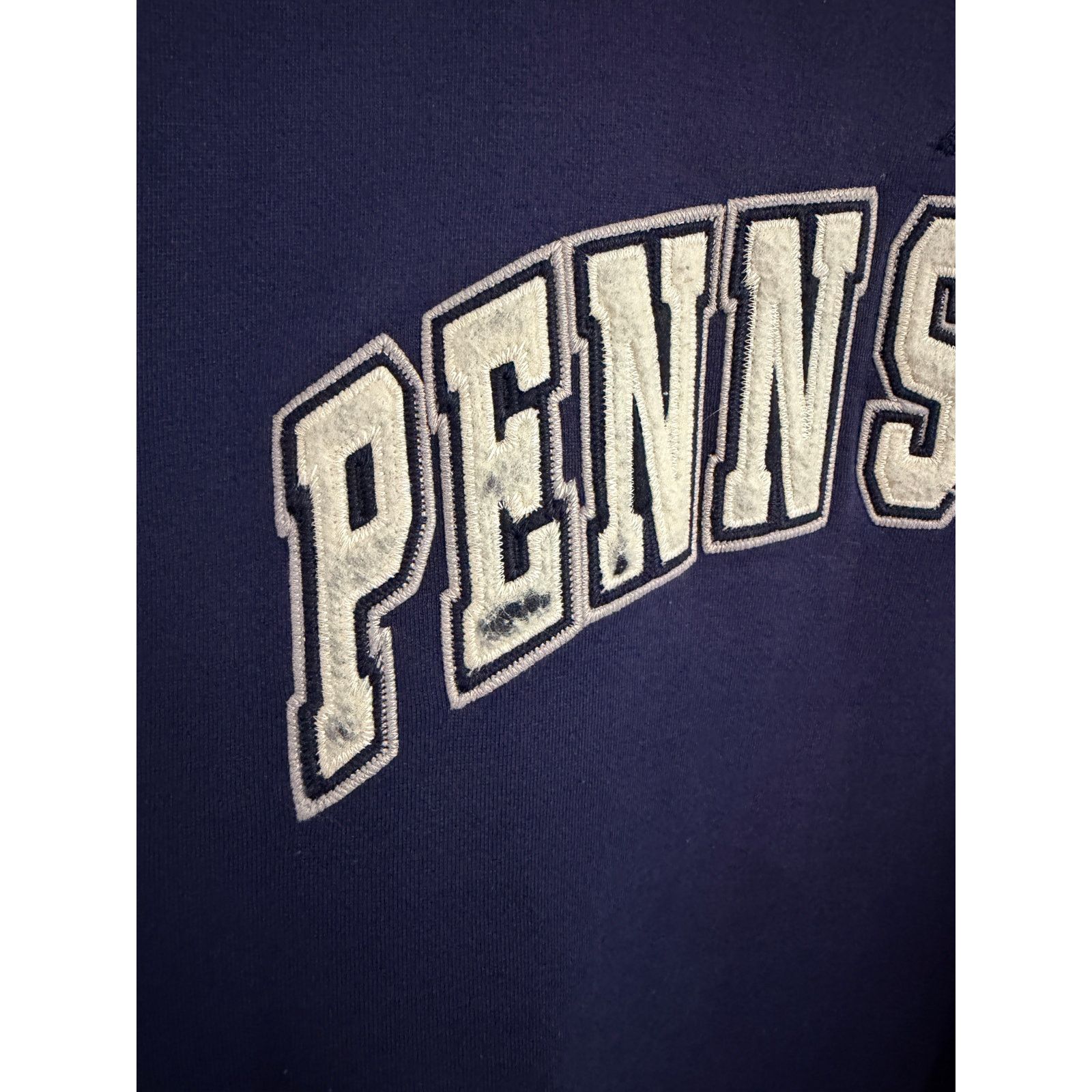 Colosseum Athletics Penn State Nittany Lions Stitched Crewneck Size XL Size US XL / EU 56 / 4 - 3 Thumbnail