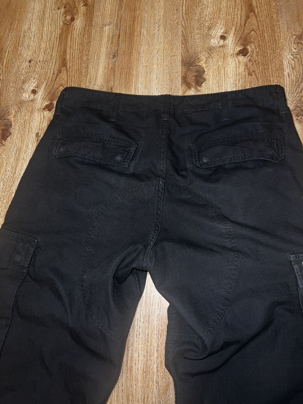 Carhartt × Vintage Carhartt Vintage Cargo Pants Travis Scott Style Size US 32 / EU 48 - 4 Thumbnail