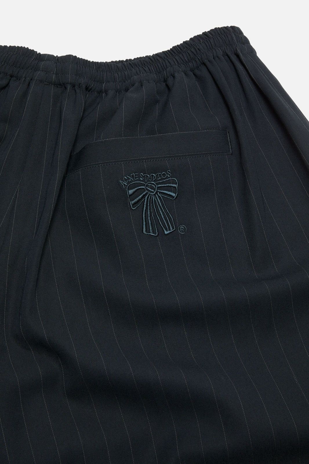 Acne Studios Acne Studios Striped Shorts Size US 30 / EU 46 - 2 Thumbnail
