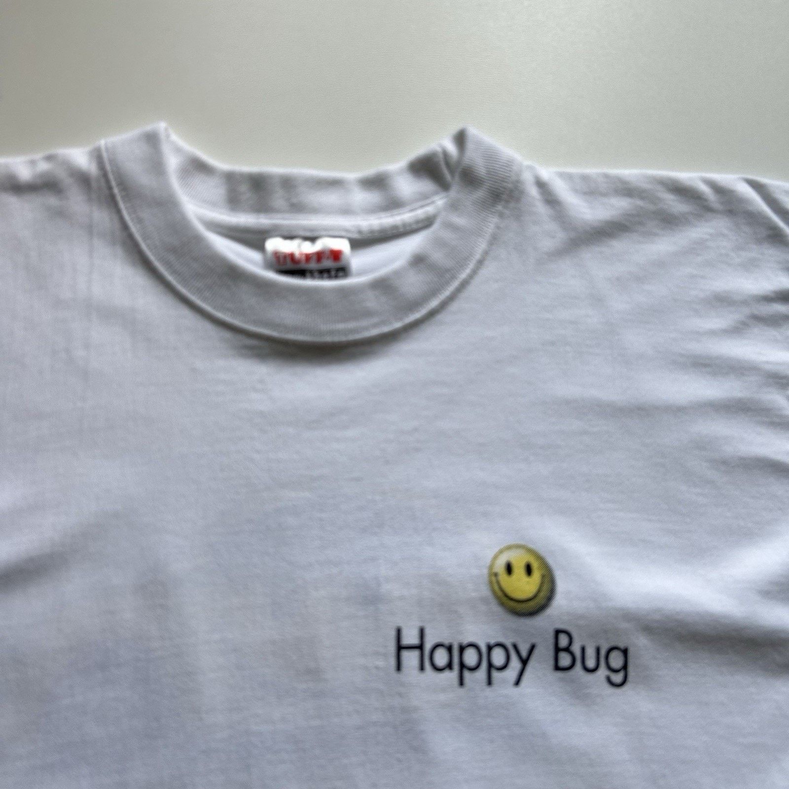 Vintage Vintage 90s Volkswagen VW Beatle Shirt Medium Happy Bug Art Size US M / EU 48-50 / 2 - 4 Thumbnail