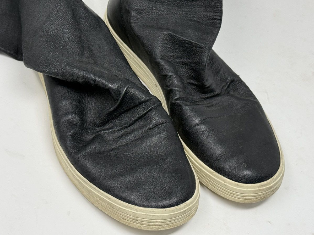 Rick Owens Rick Owens Mastadon Sock Sneaker Size US 9.5 / EU 42-43 - 7 Thumbnail