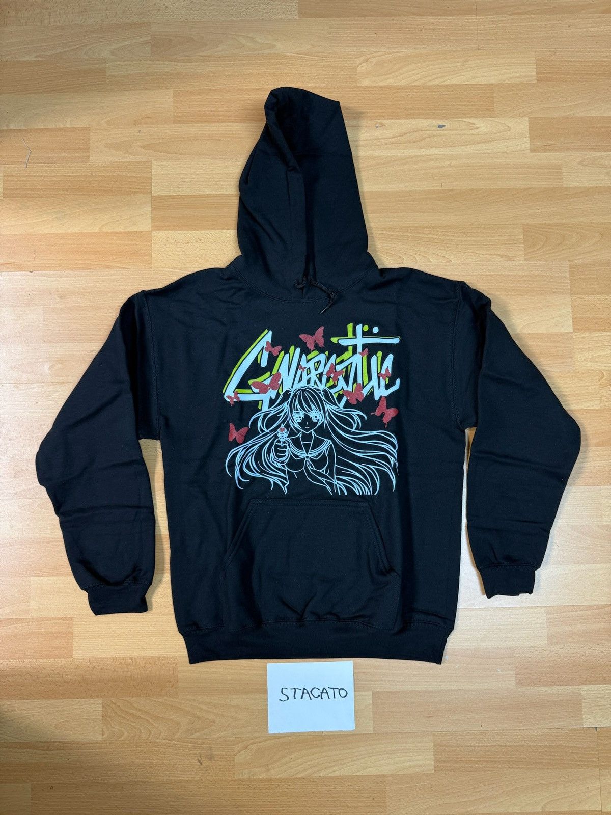 Glo Gang Hoodie | Grailed
