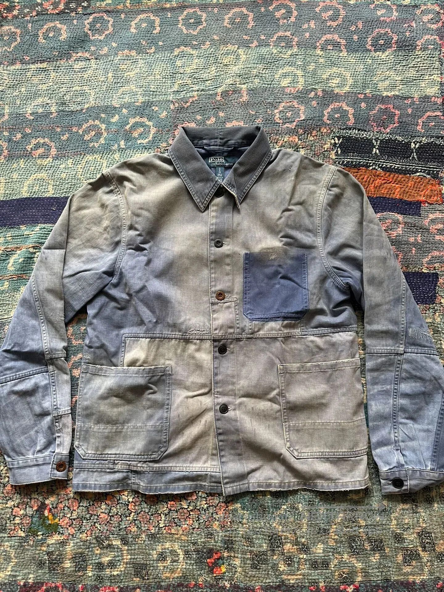 Polo Ralph Lauren Vintage Work Jacket.