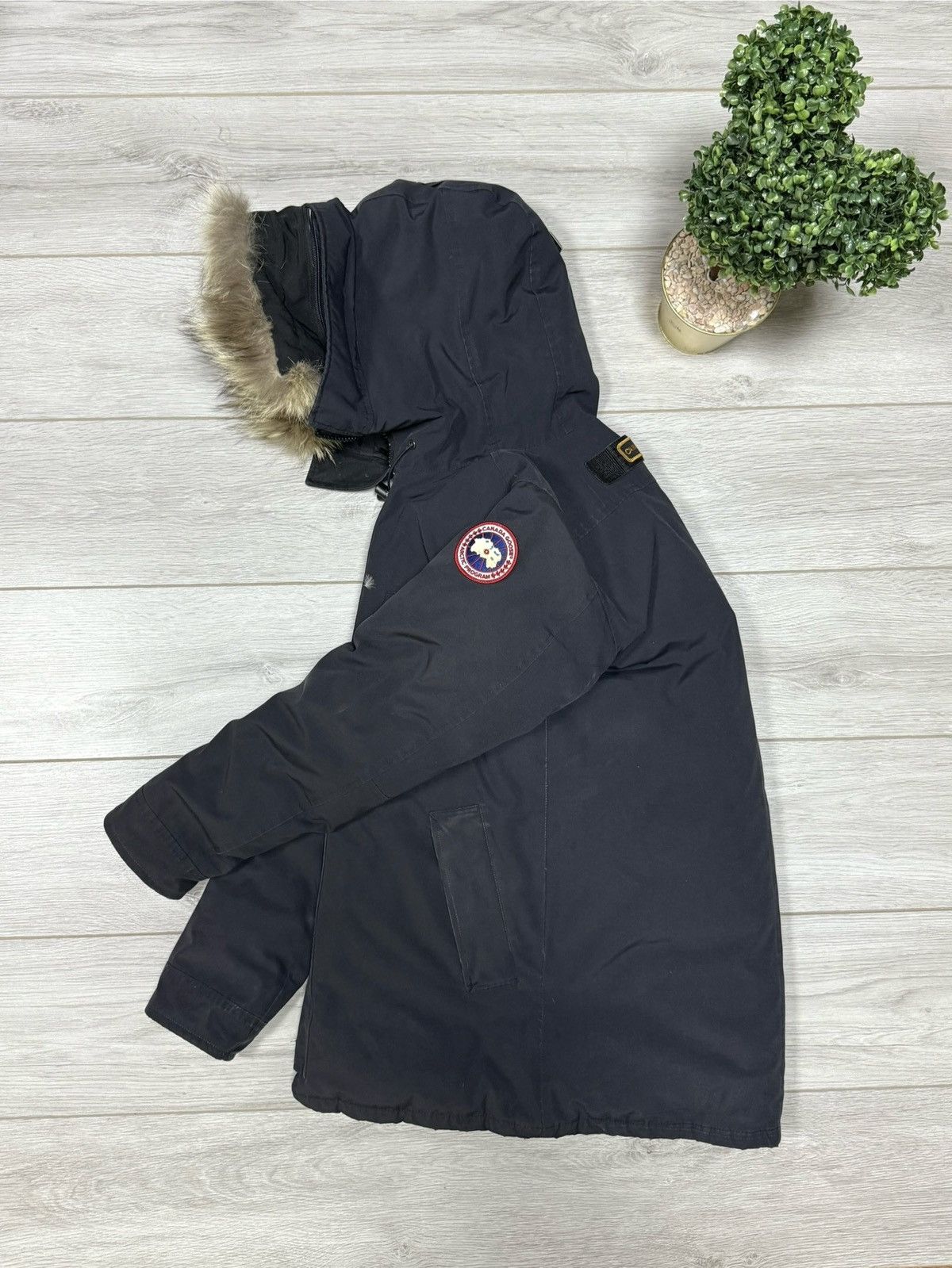 Canada Goose Canada Goose Chateau puffer down parka jacket expedition Size US S / EU 44-46 / 1 - 5 Thumbnail