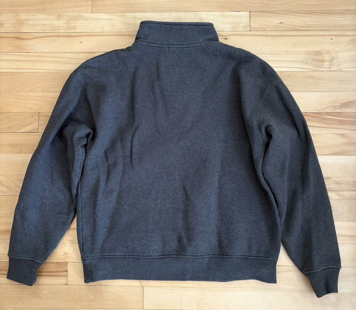 Frame Frame Logo Quarter Zip Sweater Size US M / EU 48-50 / 2 - 5 Thumbnail